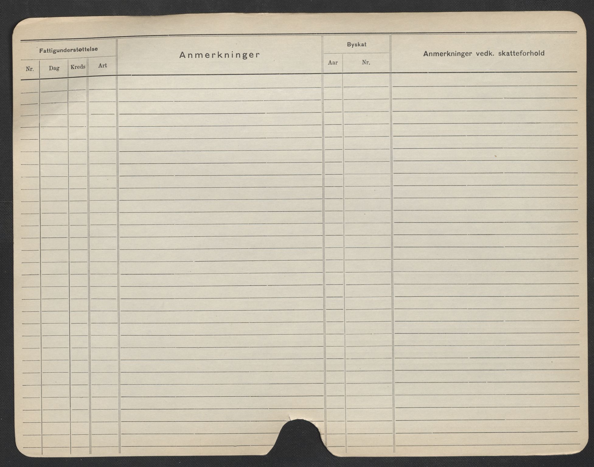 Oslo folkeregister, Registerkort, SAO/A-11715/F/Fa/Fac/L0007: Menn, 1906-1914, s. 951b