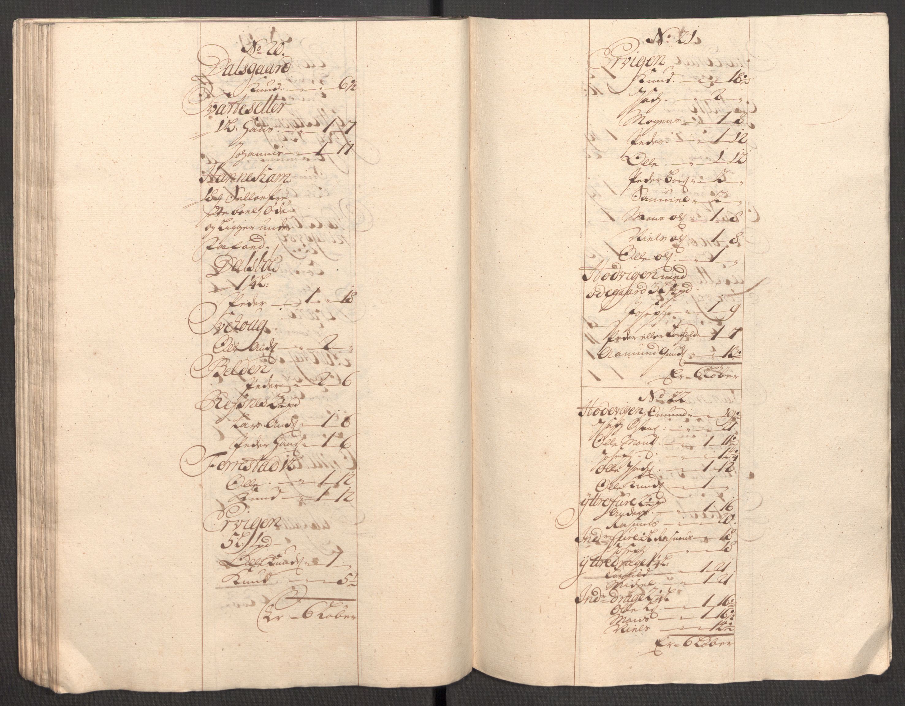 Rentekammeret inntil 1814, Reviderte regnskaper, Fogderegnskap, AV/RA-EA-4092/R53/L3433: Fogderegnskap Sunn- og Nordfjord, 1710-1711, s. 337