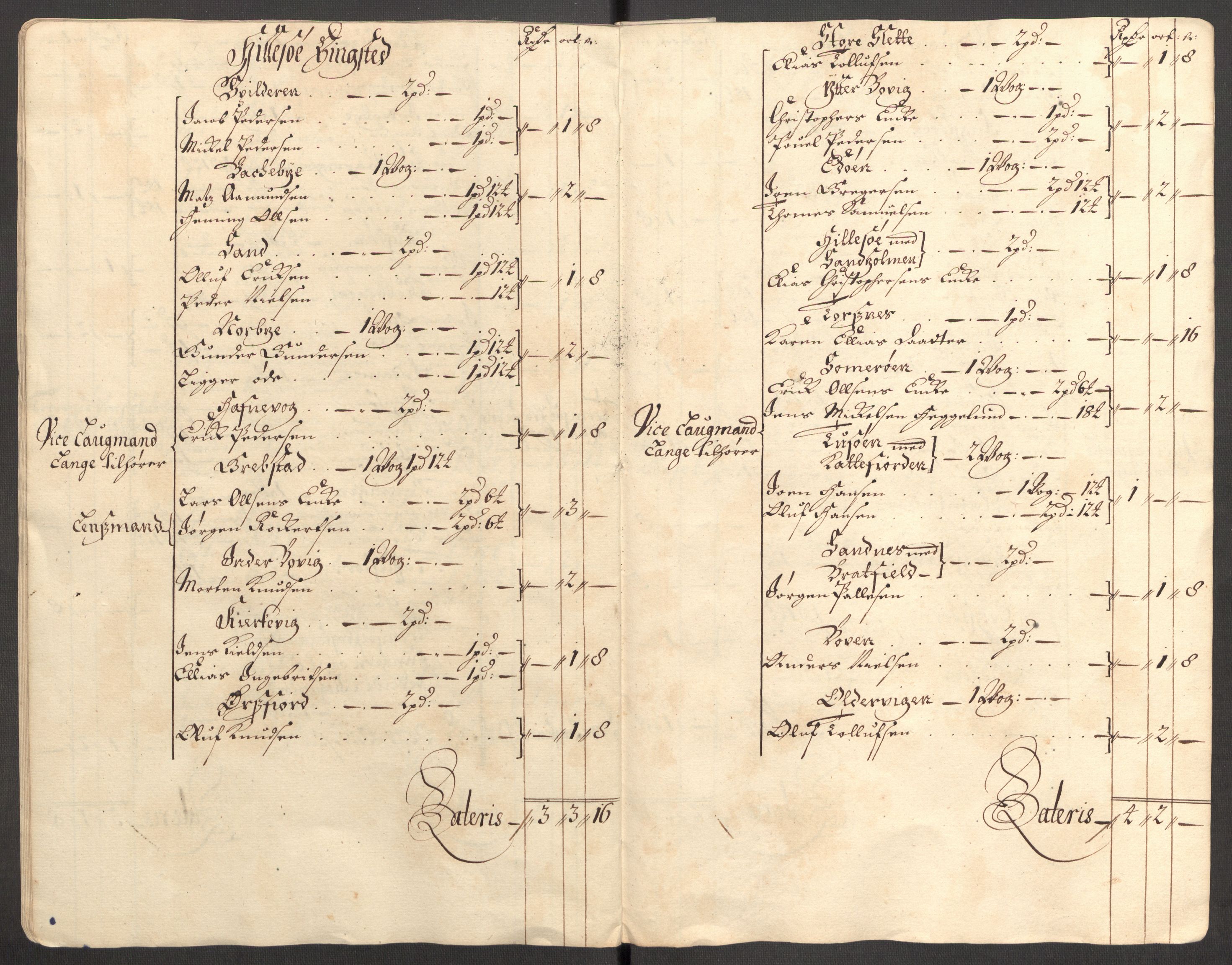 Rentekammeret inntil 1814, Reviderte regnskaper, Fogderegnskap, AV/RA-EA-4092/R68/L4754: Fogderegnskap Senja og Troms, 1697-1699, s. 185