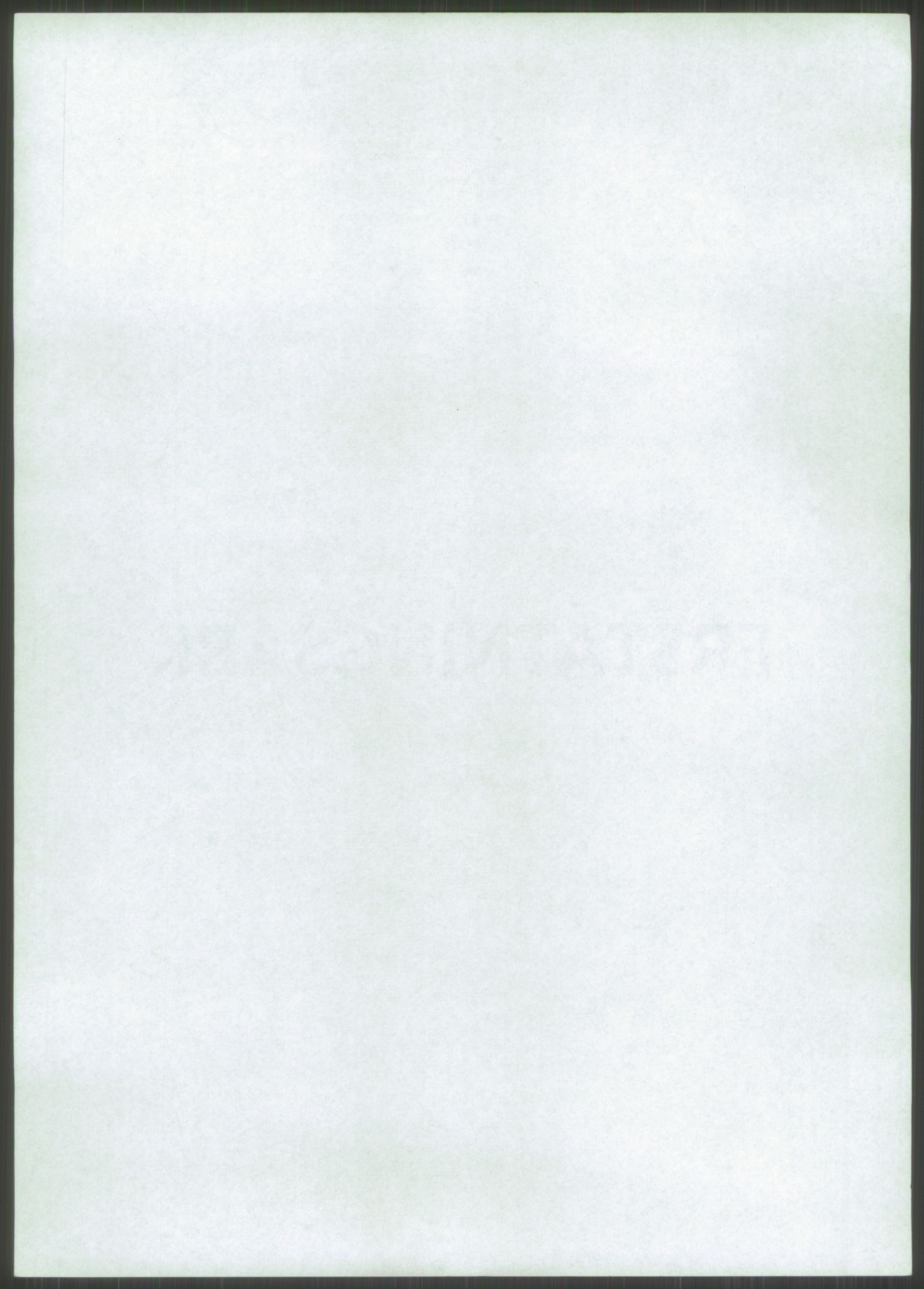 Utenriksdepartementet, hovedarkiv, AV/RA-S-6794/D/Da/Daa/L0542: Ordensvesen. Statsoverhoders og fyrsters jubiléer og begravelser. Ordensvesen. Statsoverhoders og fyrsters jubiléer og begravelser. Statsjubiléer. Fyrstebesøk (utvekslinger). Flåtebesøk (utvekslinger), 1960-1969, s. 740