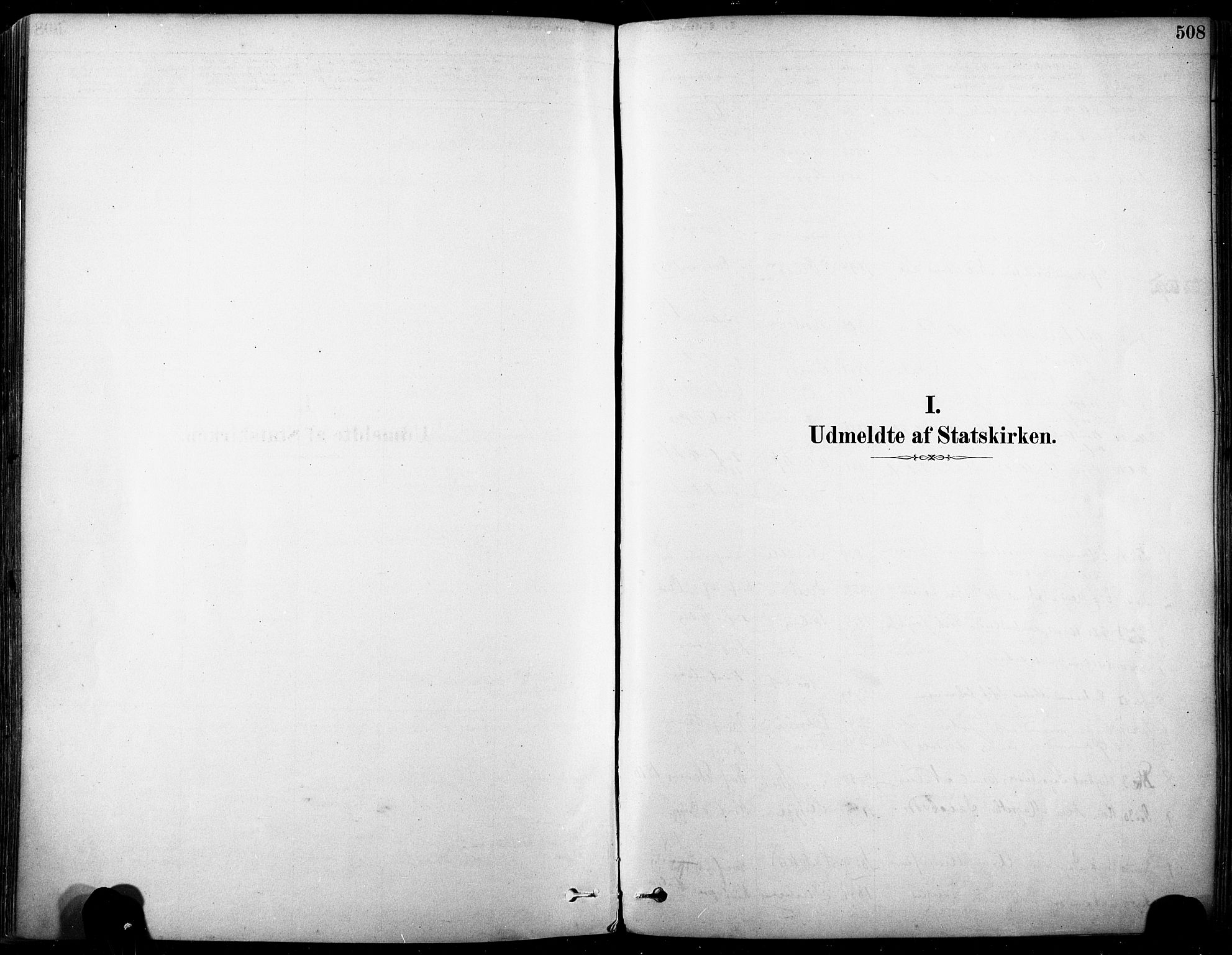 Glemmen prestekontor Kirkebøker, SAO/A-10908/F/Fa/L0012: Ministerialbok nr. 12, 1878-1973, s. 508