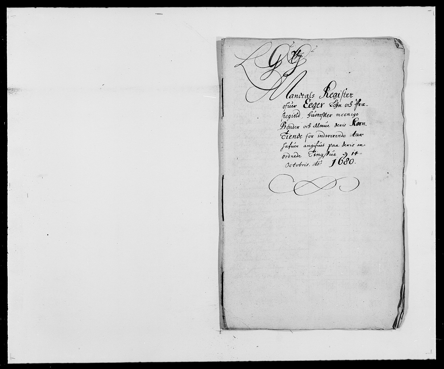 Rentekammeret inntil 1814, Reviderte regnskaper, Fogderegnskap, AV/RA-EA-4092/R26/L1684: Fogderegnskap Eiker, 1679-1686, s. 105