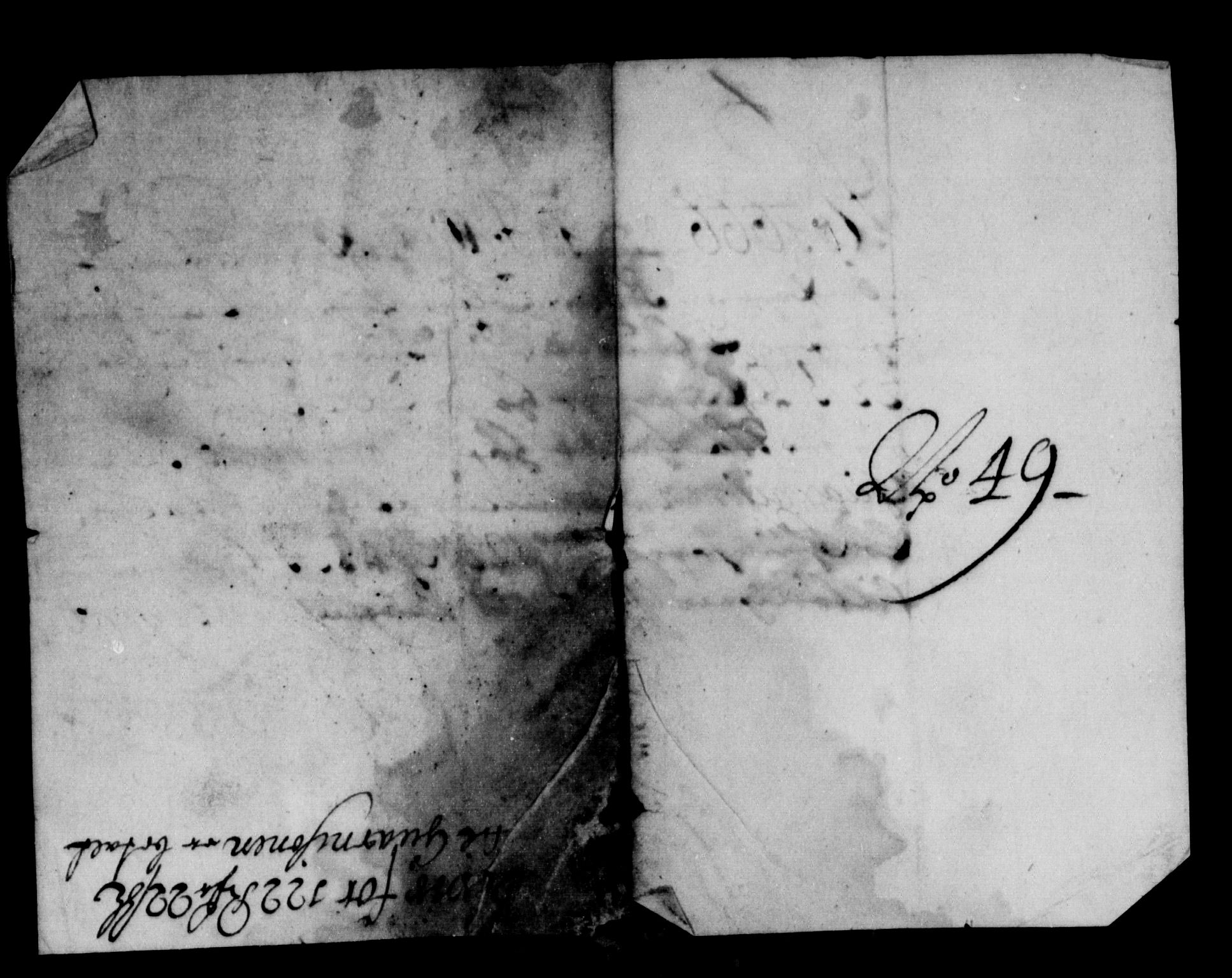 Rentekammeret inntil 1814, Reviderte regnskaper, Stiftamtstueregnskaper, Bergen stiftamt, RA/EA-6043/R/Rc/L0019: Bergen stiftamt, 1665-1666
