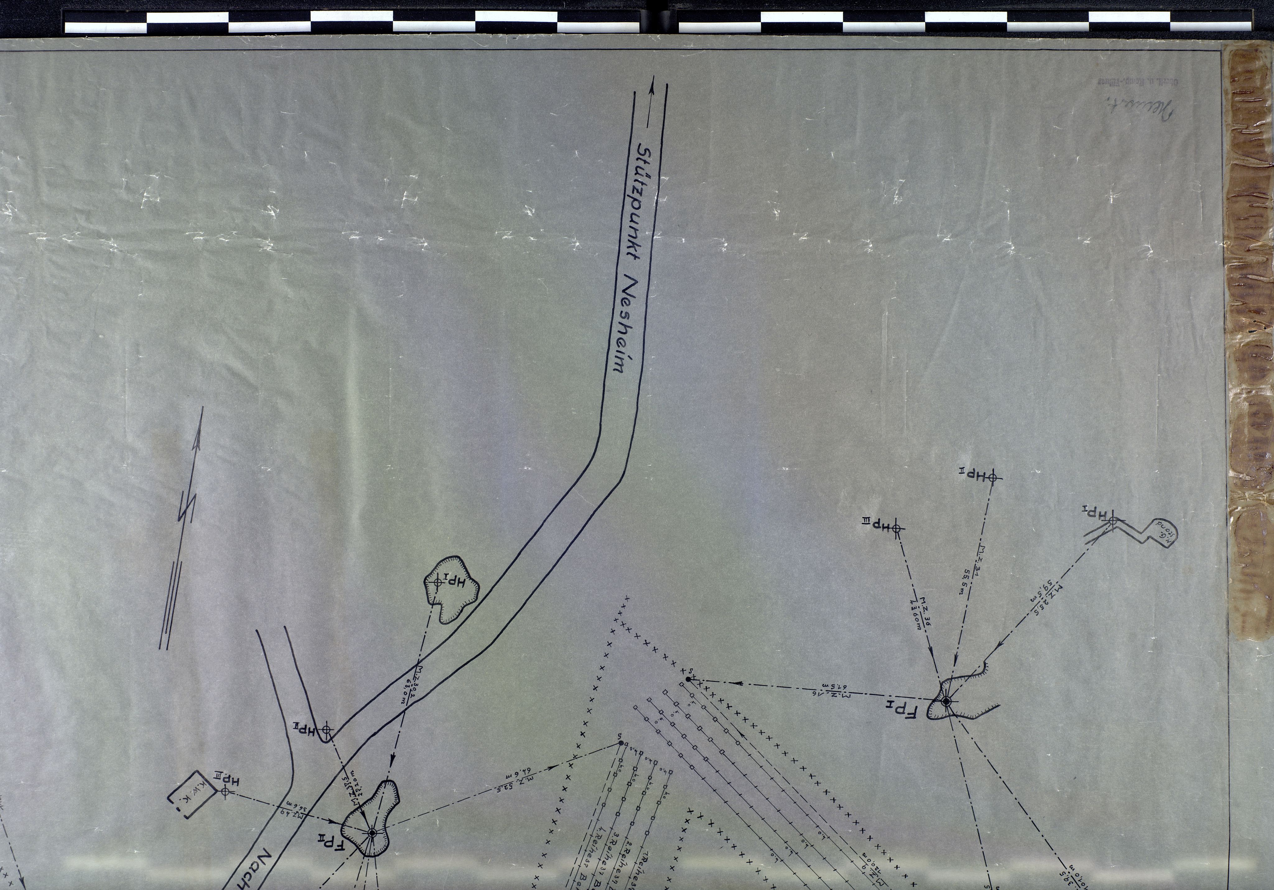 Distriktskommando Vestlandet - DKV, AV/SAB-A-100376/018/T/Ta/Tab/Taba/L0001: Kart 1-925, 1942-1945, s. 88