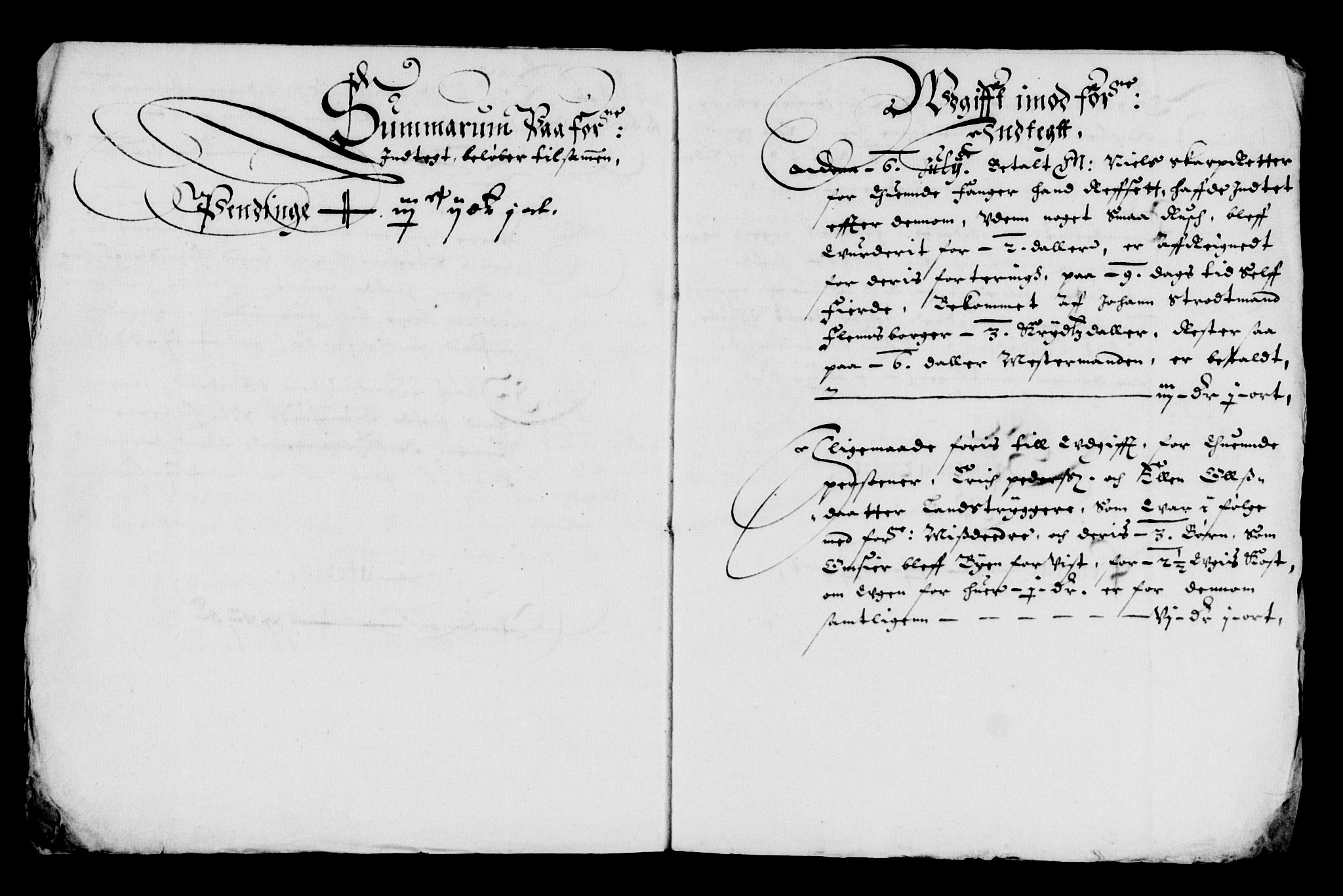 Rentekammeret inntil 1814, Reviderte regnskaper, Lensregnskaper, AV/RA-EA-5023/R/Rb/Rbw/L0086: Trondheim len, 1645-1647