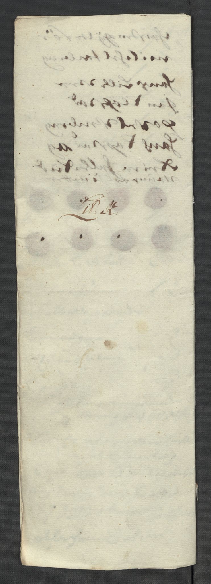 Rentekammeret inntil 1814, Reviderte regnskaper, Fogderegnskap, AV/RA-EA-4092/R32/L1882: Fogderegnskap Jarlsberg grevskap, 1718, s. 295