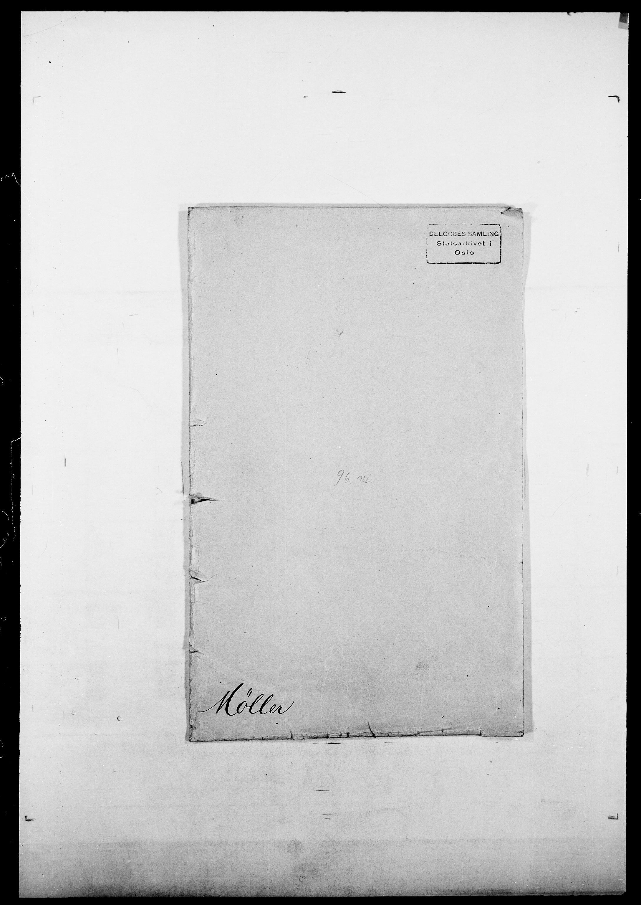 Delgobe, Charles Antoine - samling, AV/SAO-PAO-0038/D/Da/L0027: Morath - v. Møsting, s. 554
