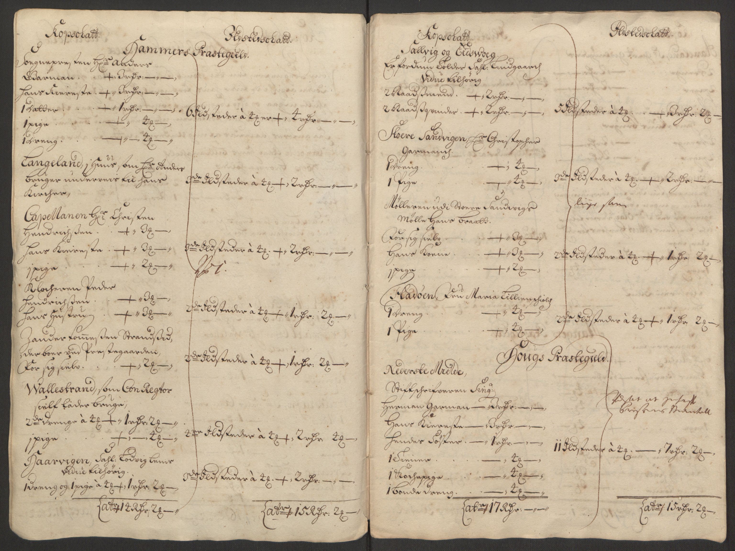 Rentekammeret inntil 1814, Reviderte regnskaper, Fogderegnskap, RA/EA-4092/R51/L3181: Fogderegnskap Nordhordland og Voss, 1691-1692, s. 150
