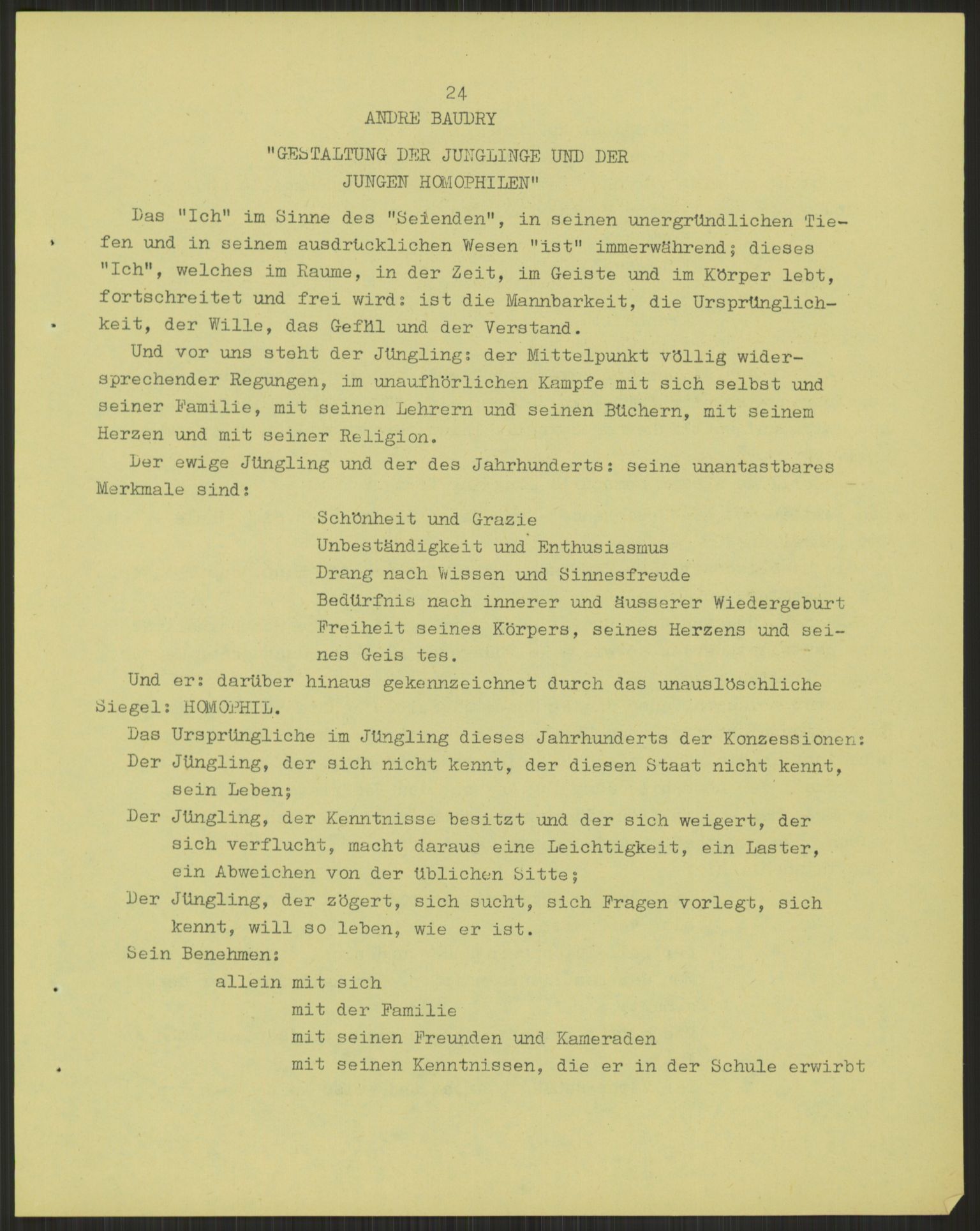 Det Norske Forbundet av 1948/Landsforeningen for Lesbisk og Homofil Frigjøring, AV/RA-PA-1216/F/Fb/L0001: ICSE, 1951-1959, s. 43