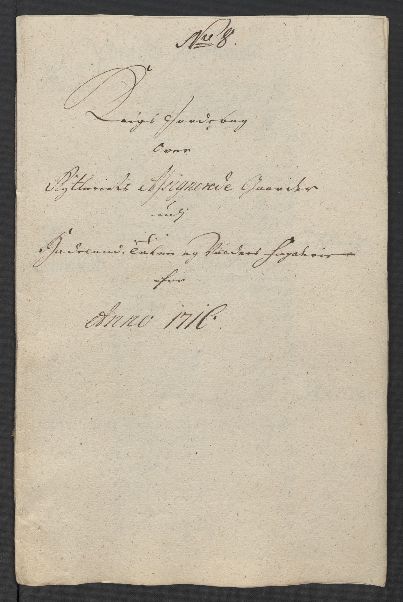 Rentekammeret inntil 1814, Reviderte regnskaper, Fogderegnskap, AV/RA-EA-4092/R18/L1315: Fogderegnskap Hadeland, Toten og Valdres, 1716, s. 333