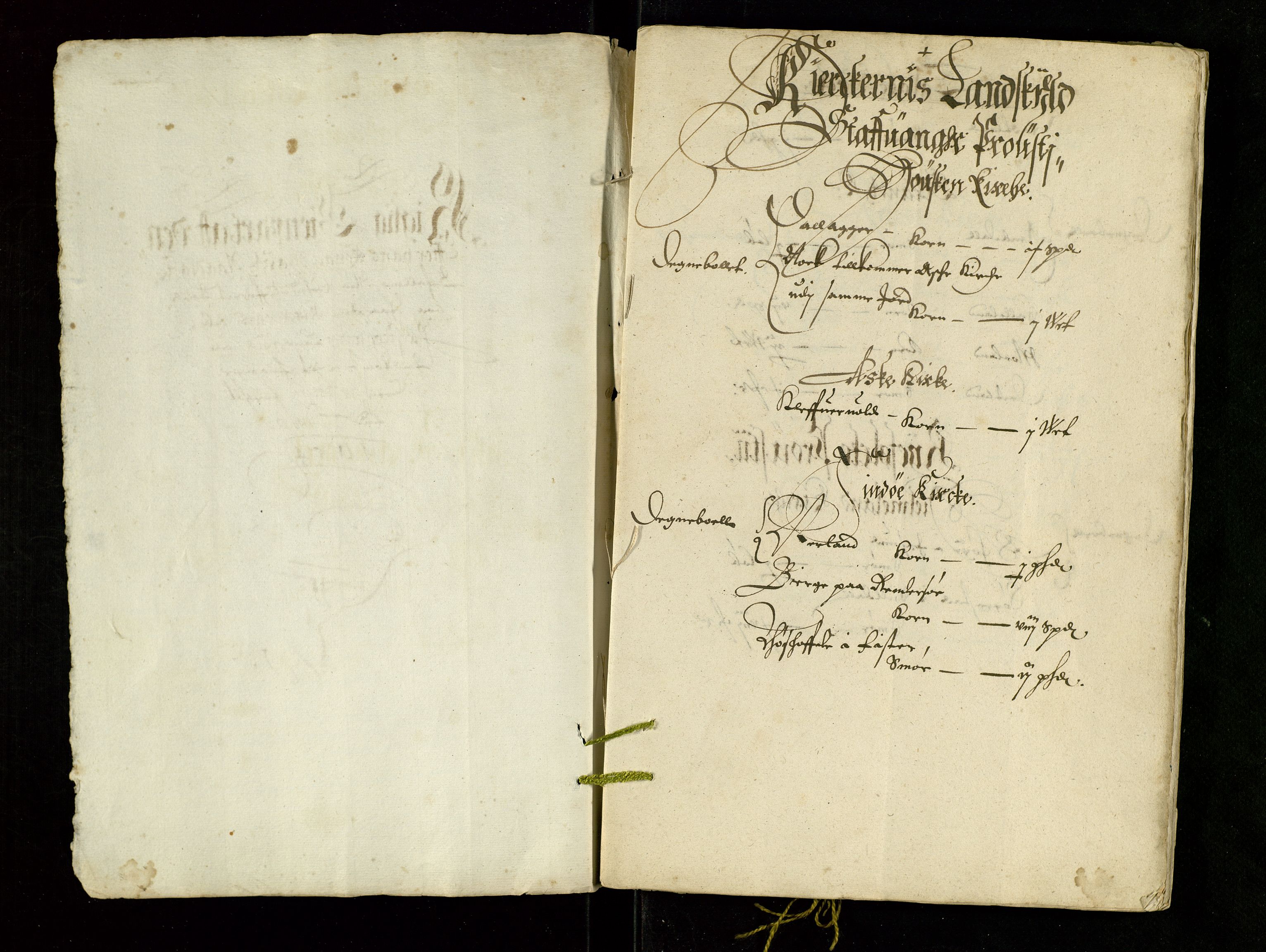 Stavanger len, AV/SAST-A-101870/Ob/L0024: Diverse, 1650-1659, s. 287