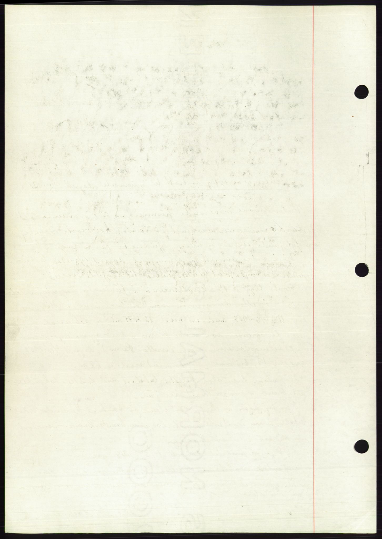 Søre Sunnmøre sorenskriveri, AV/SAT-A-4122/1/2/2C/L0110: Pantebok nr. 36A, 1958-1958, Dagboknr: 1851/1958