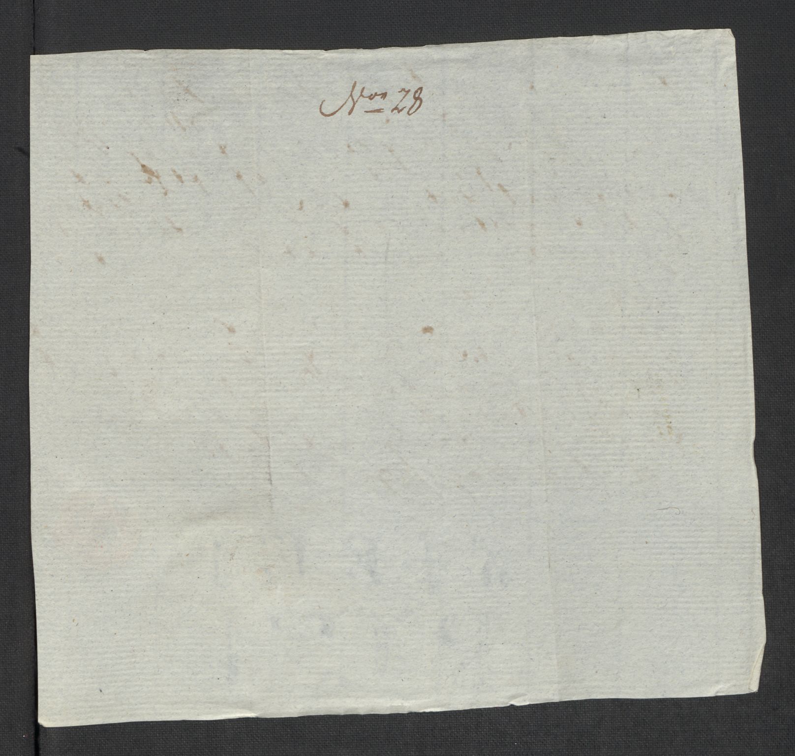 Rentekammeret inntil 1814, Reviderte regnskaper, Mindre regnskaper, RA/EA-4068/Rf/Rfe/L0024: Modum Blåfarvevverk, Molde, Moss, 1789, s. 144