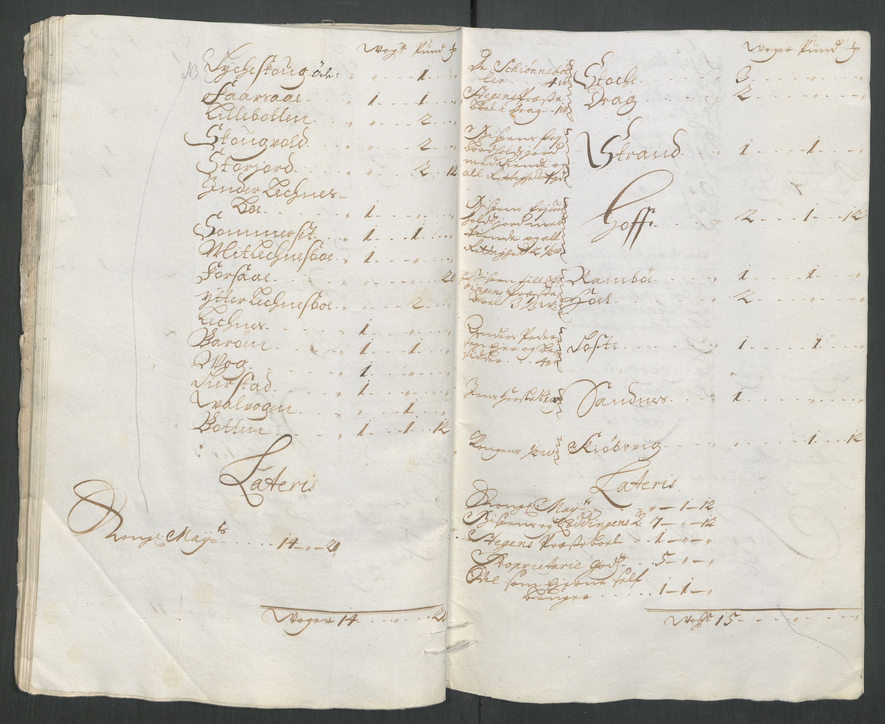 Rentekammeret inntil 1814, Reviderte regnskaper, Fogderegnskap, AV/RA-EA-4092/R66/L4584: Fogderegnskap Salten, 1714, s. 57