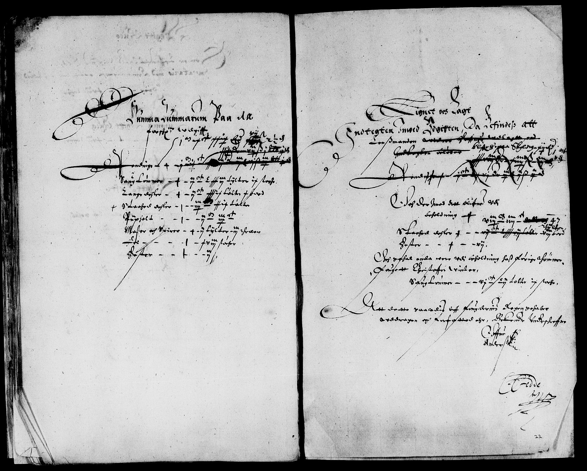 Rentekammeret inntil 1814, Reviderte regnskaper, Lensregnskaper, AV/RA-EA-5023/R/Rb/Rbl/L0006: Brunla len med Eiker len 1626-37, 1635-1638