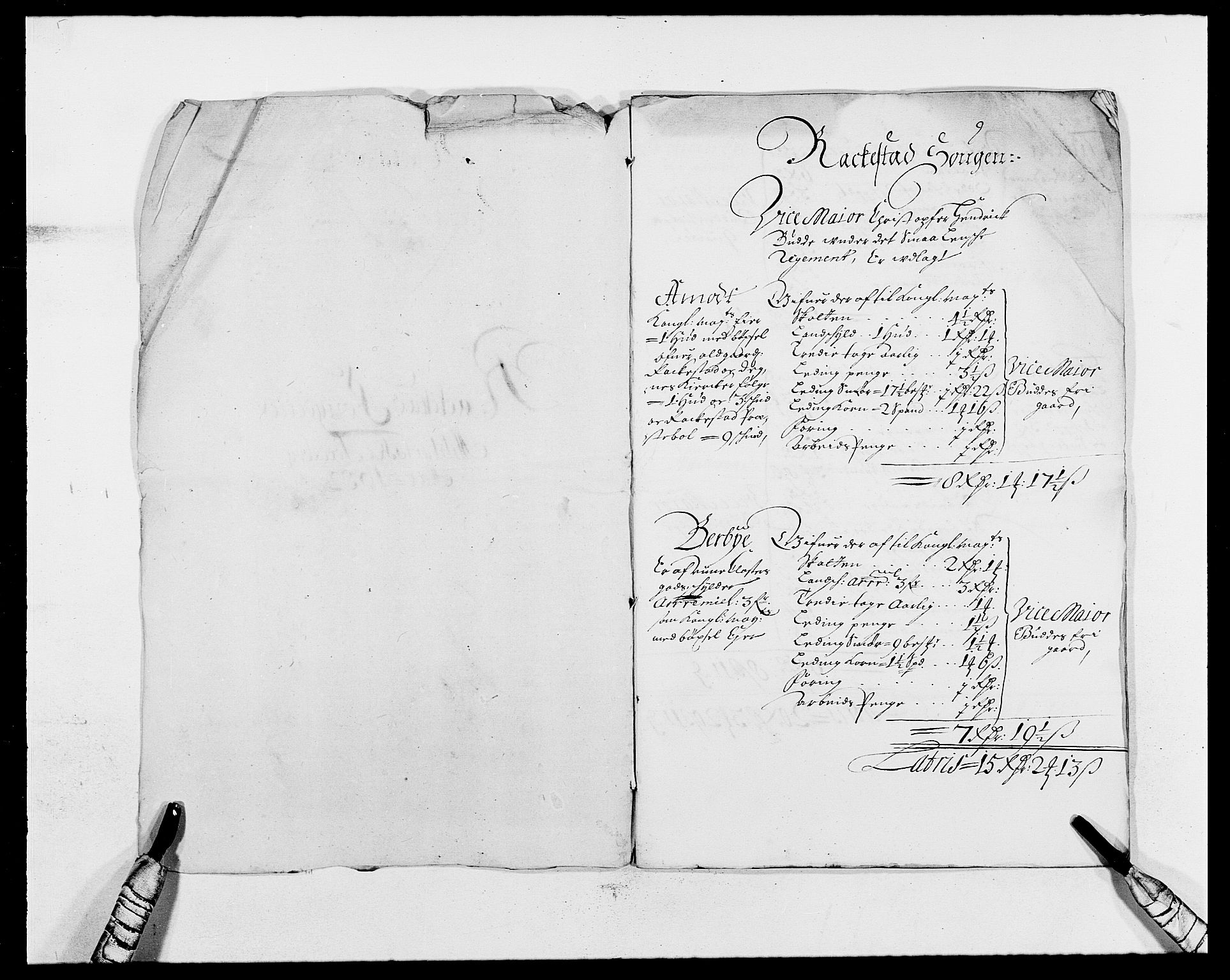 Rentekammeret inntil 1814, Reviderte regnskaper, Fogderegnskap, RA/EA-4092/R05/L0273: Fogderegnskap Rakkestad, 1682, s. 153