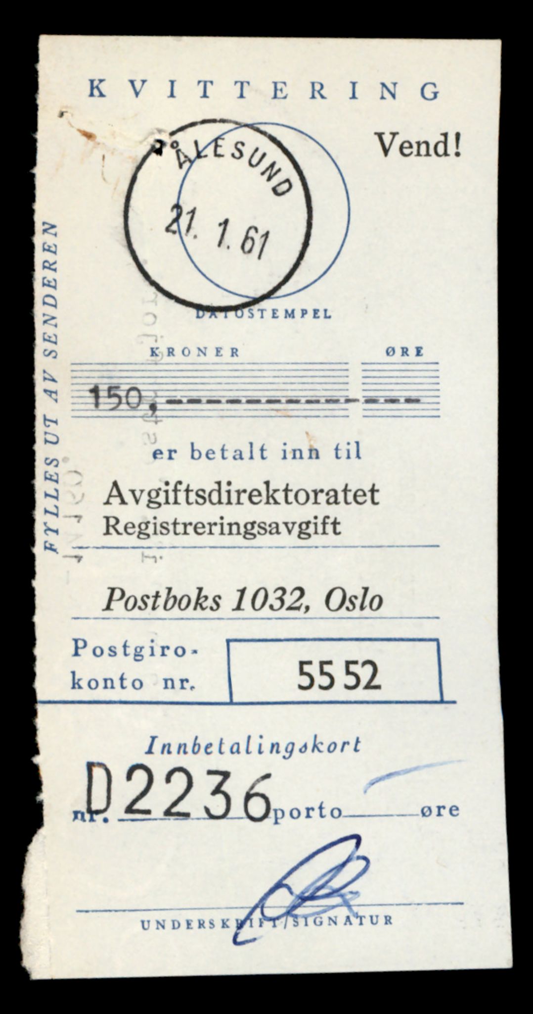 Møre og Romsdal vegkontor - Ålesund trafikkstasjon, AV/SAT-A-4099/F/Fe/L0043: Registreringskort for kjøretøy T 14080 - T 14204, 1927-1998, s. 2141