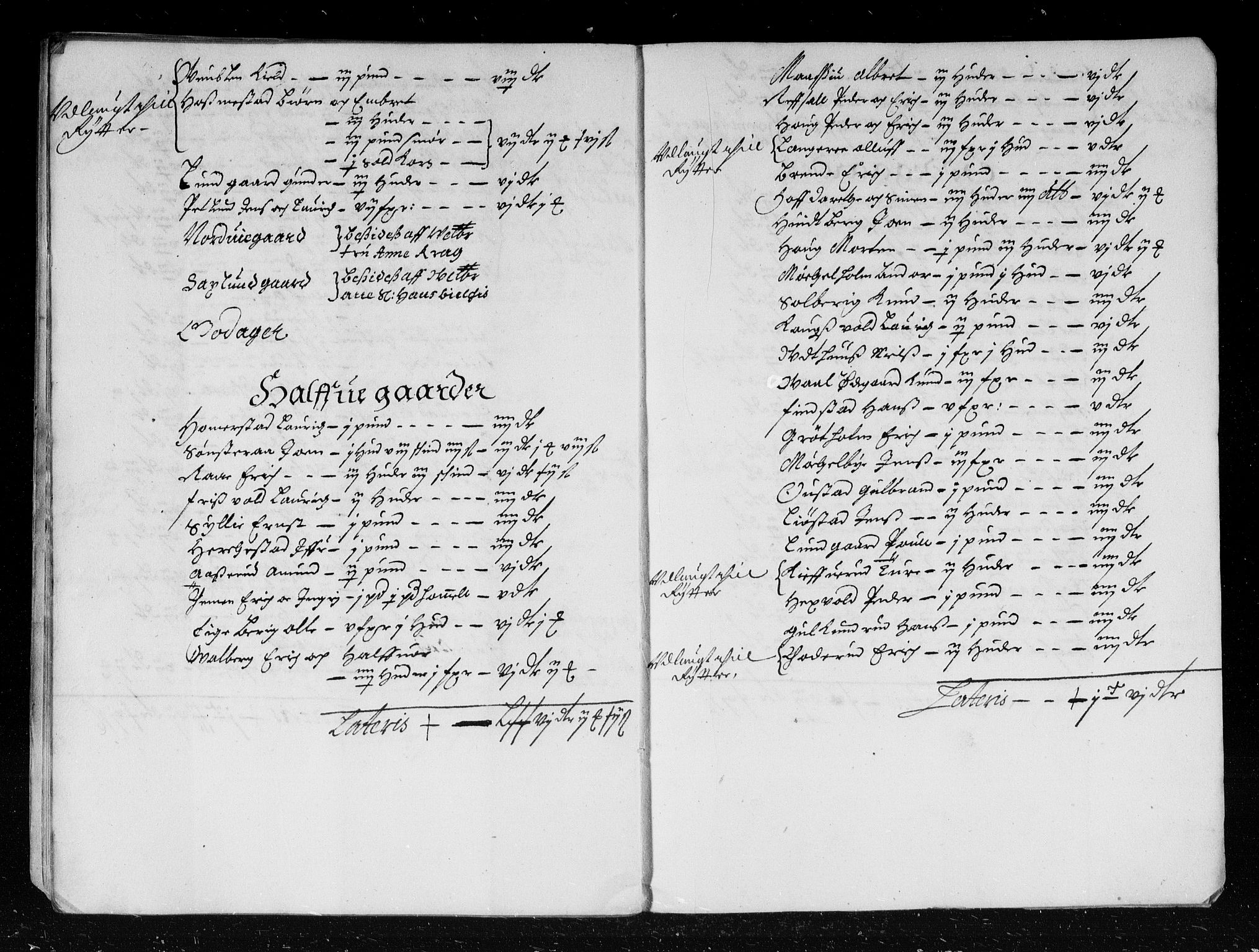 Rentekammeret inntil 1814, Reviderte regnskaper, Stiftamtstueregnskaper, Landkommissariatet på Akershus og Akershus stiftamt, AV/RA-EA-5869/R/Rb/L0037: Akershus stiftamt, 1666