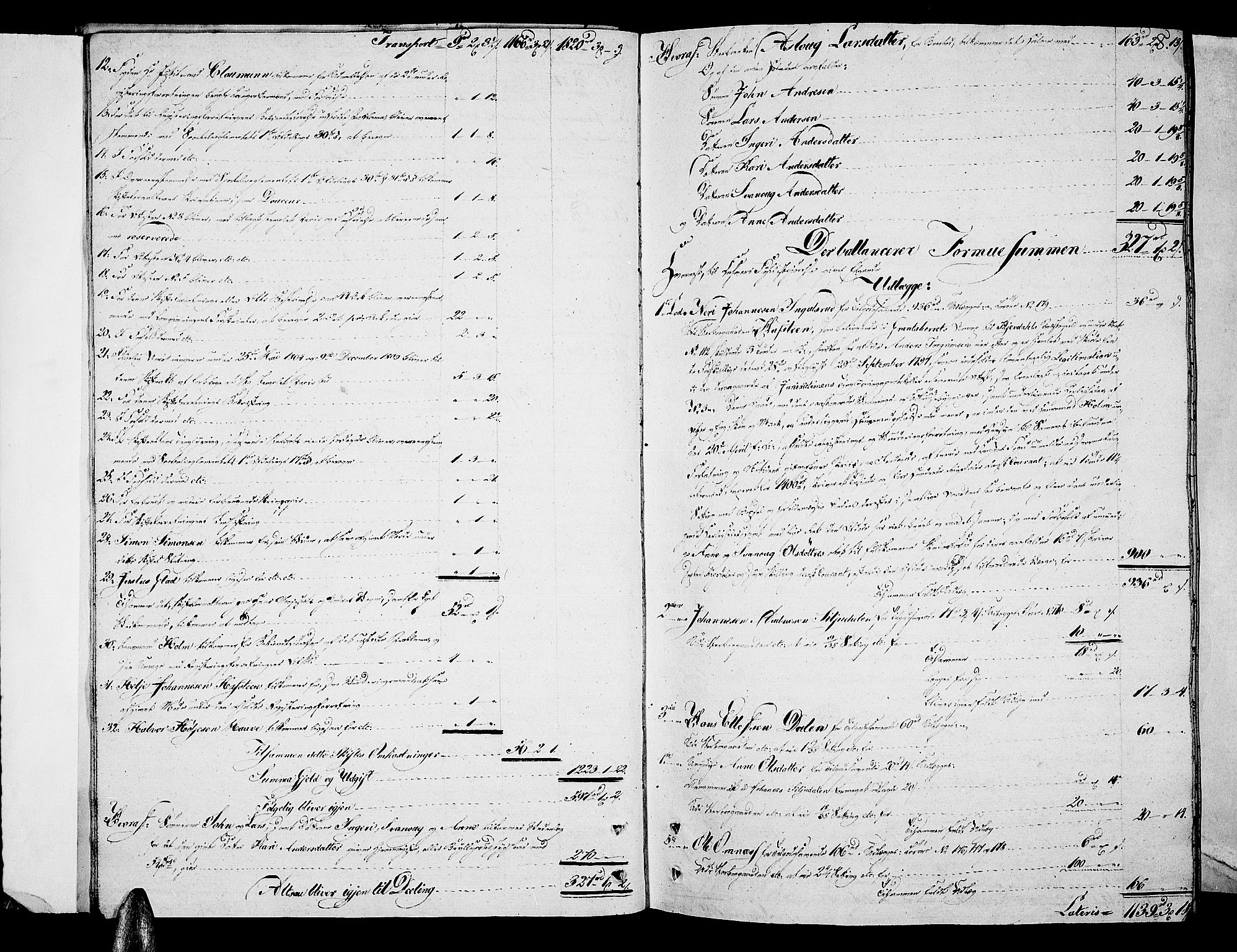 Vest-Telemark sorenskriveri, AV/SAKO-A-134/H/Ha/Haa/L0020a: Skifteprotokoll, 1810-1821, s. 7b-8a