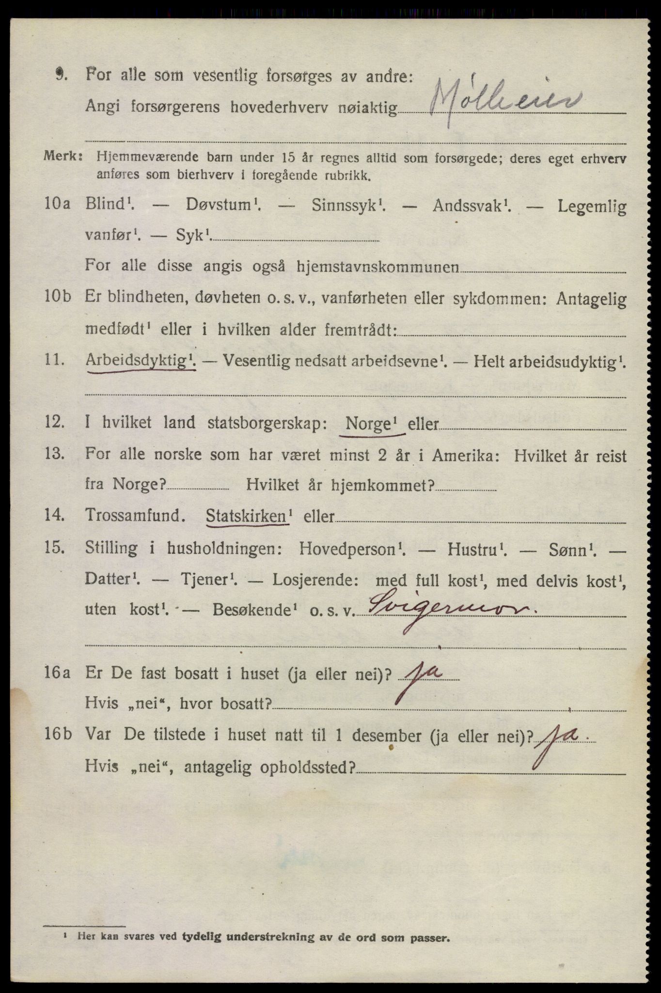 SAKO, Folketelling 1920 for 0724 Sandeherred herred, 1920, s. 24617