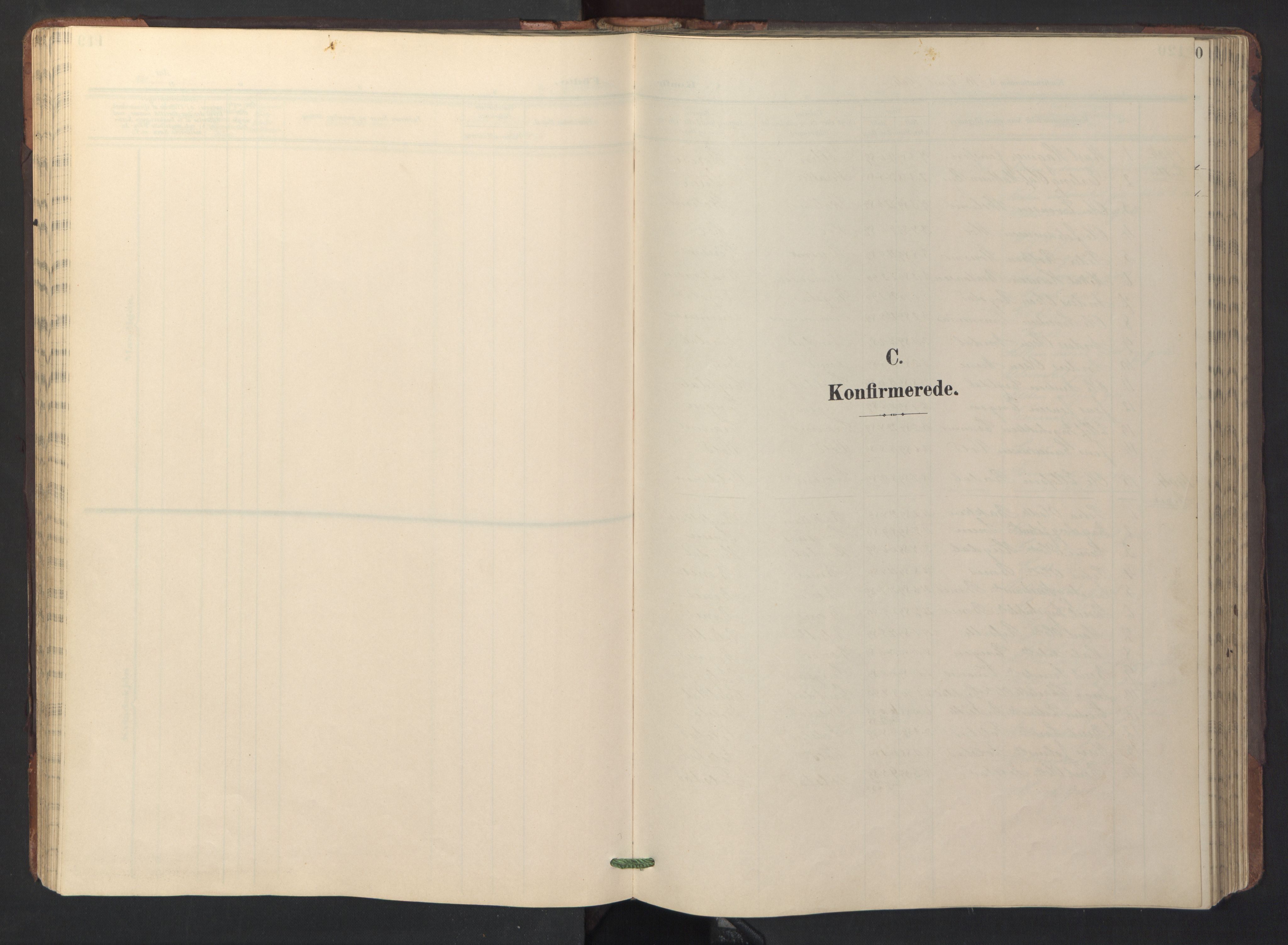 Ministerialprotokoller, klokkerbøker og fødselsregistre - Sør-Trøndelag, SAT/A-1456/687/L1019: Klokkerbok nr. 687C03, 1904-1931