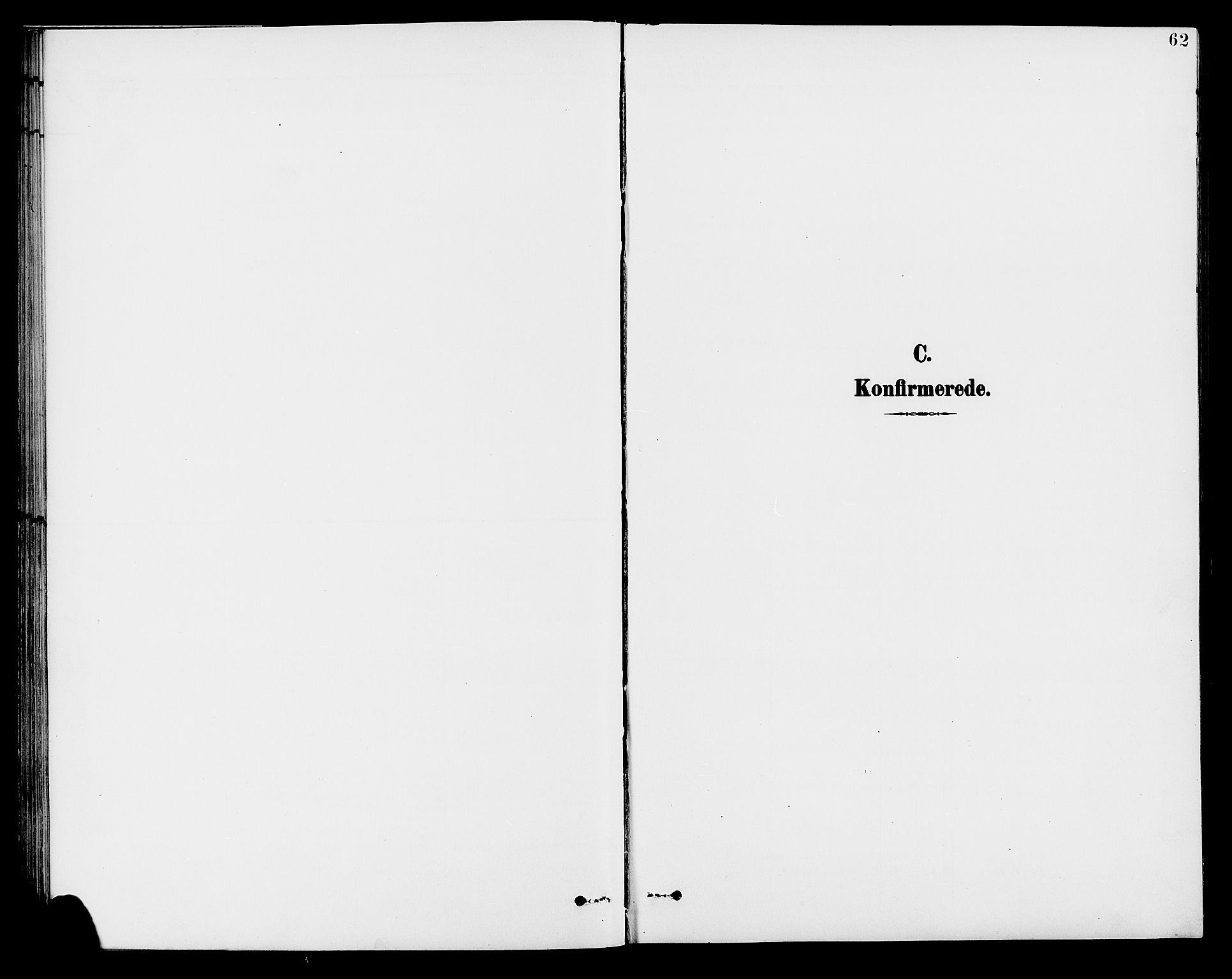 Brandval prestekontor, SAH/PREST-034/H/Ha/Hab/L0001: Klokkerbok nr. 1, 1895-1910, s. 62