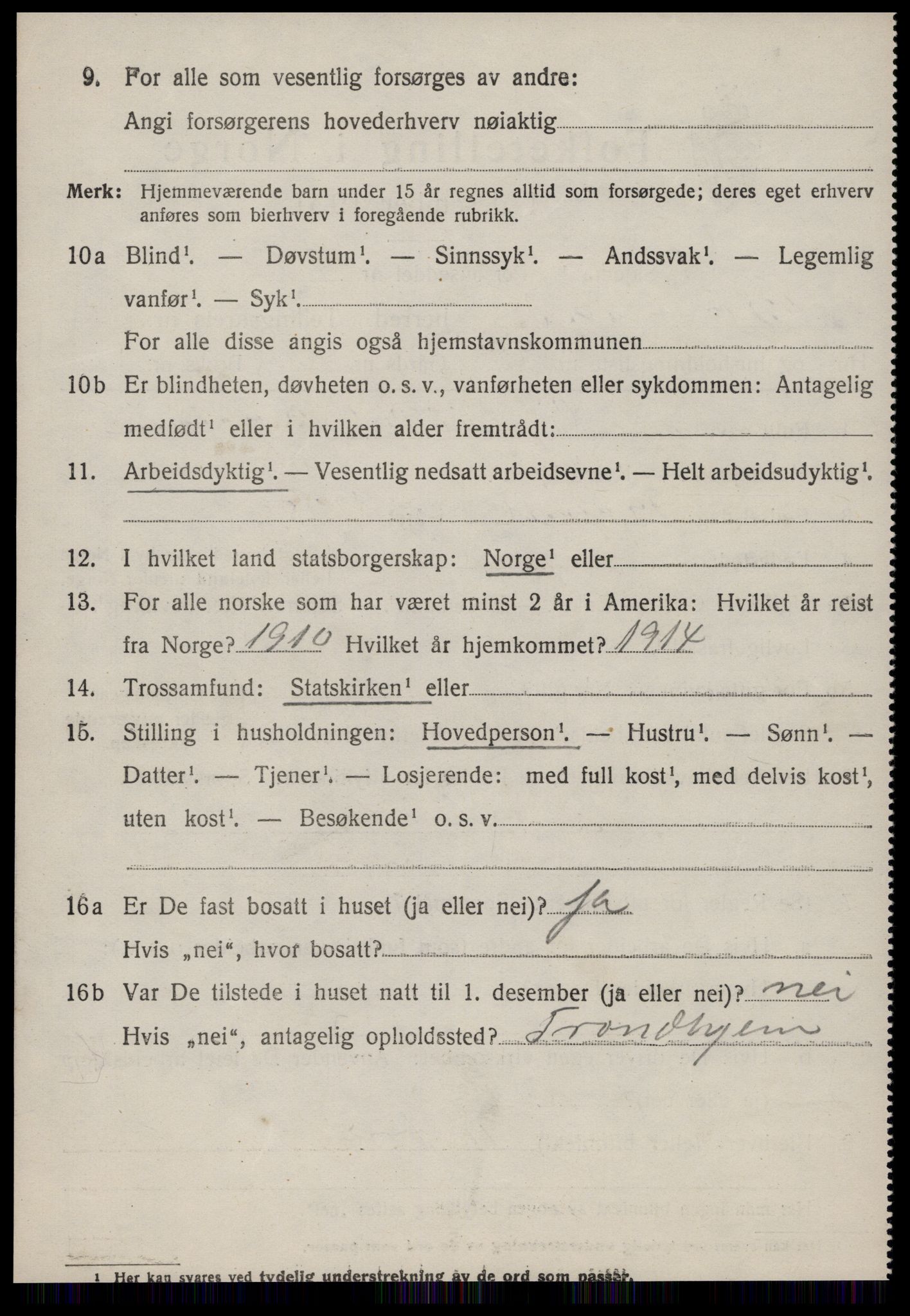 SAT, Folketelling 1920 for 1531 Borgund herred, 1920, s. 6931