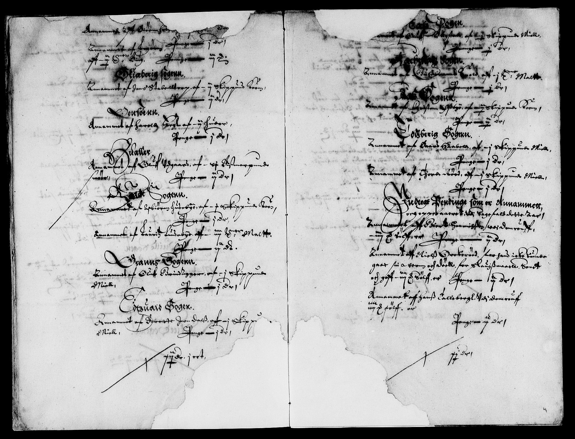 Rentekammeret inntil 1814, Reviderte regnskaper, Lensregnskaper, AV/RA-EA-5023/R/Rb/Rbg/L0005: Verne kloster len, 1639-1642