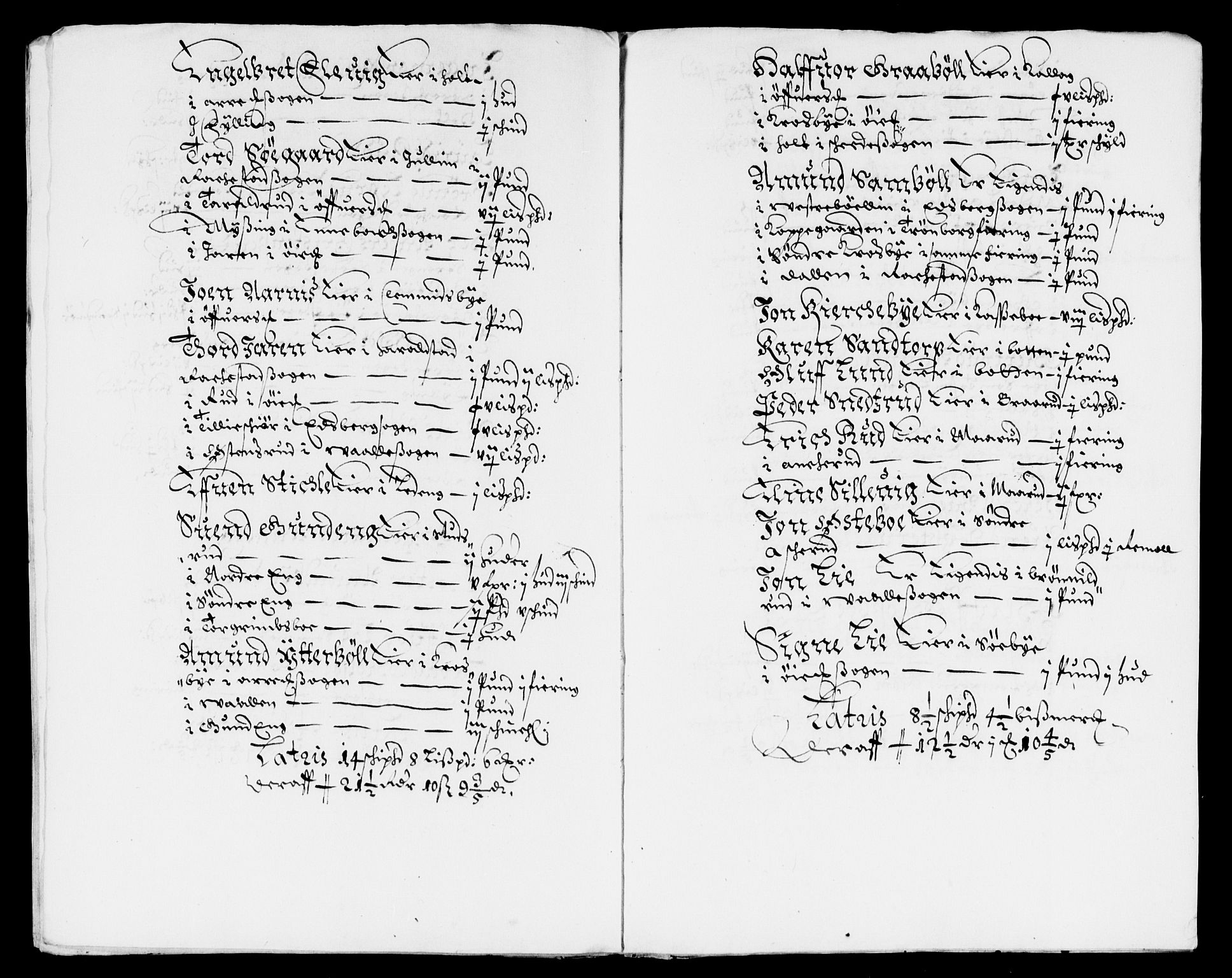Rentekammeret inntil 1814, Reviderte regnskaper, Lensregnskaper, AV/RA-EA-5023/R/Rb/Rbb/L0007: Idd og Marker len, 1656-1659