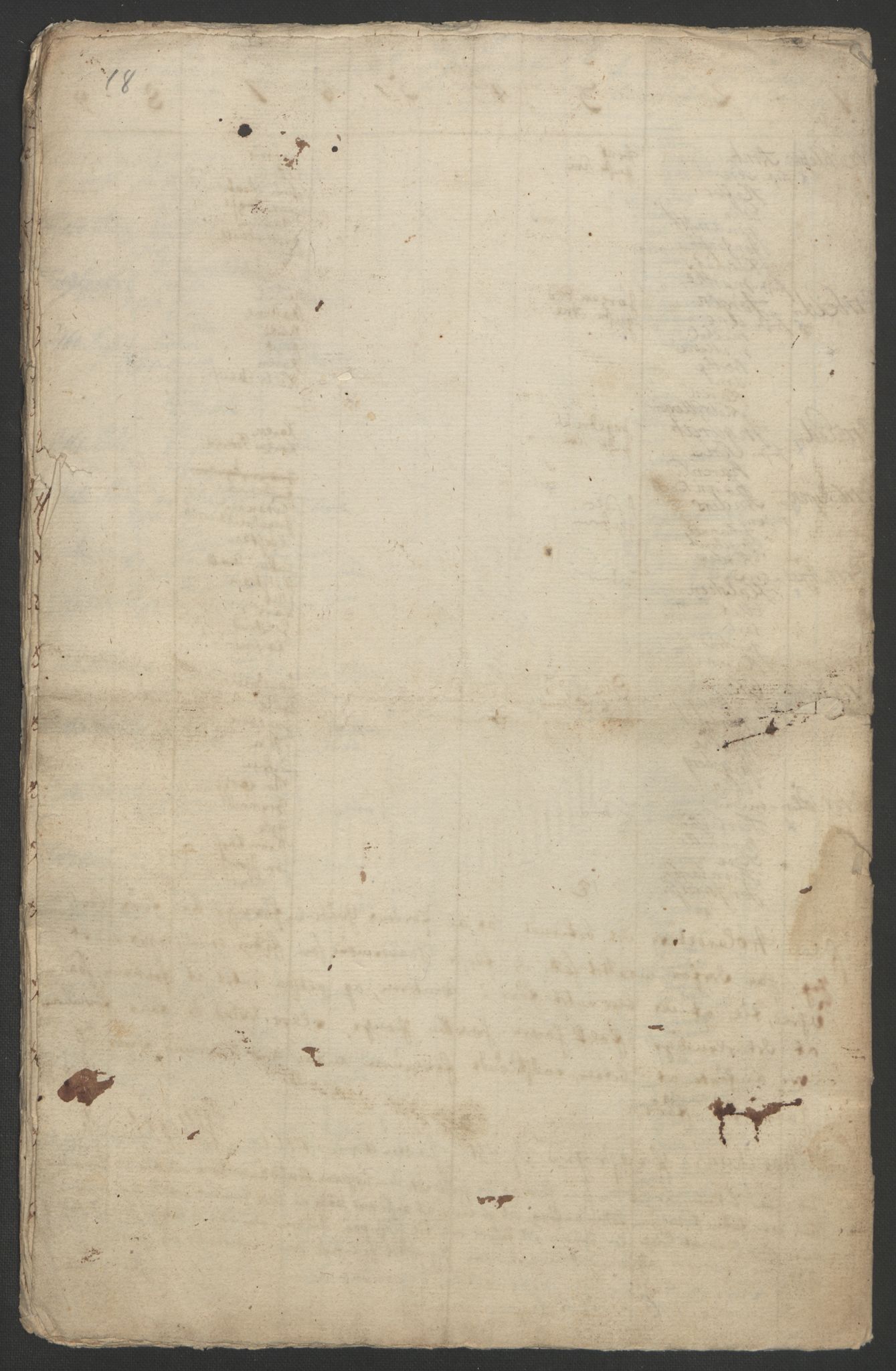 Rentekammeret inntil 1814, Realistisk ordnet avdeling, AV/RA-EA-4070/Ol/L0021: [Gg 10]: Ekstraskatten, 23.09.1762. Orkdal og Gauldal, 1762-1767, s. 526