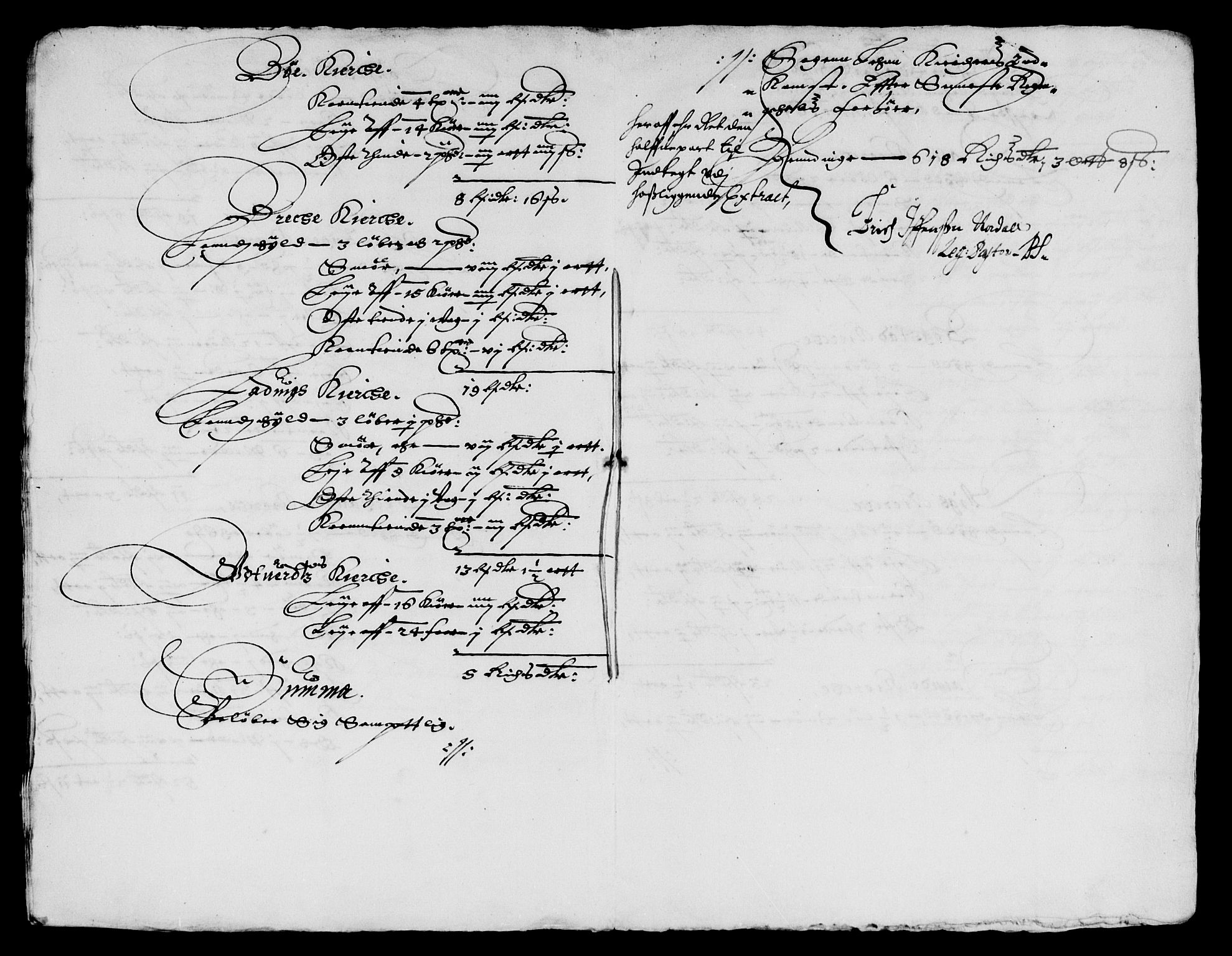 Rentekammeret inntil 1814, Reviderte regnskaper, Lensregnskaper, AV/RA-EA-5023/R/Rb/Rbt/L0100: Bergenhus len, 1641-1646