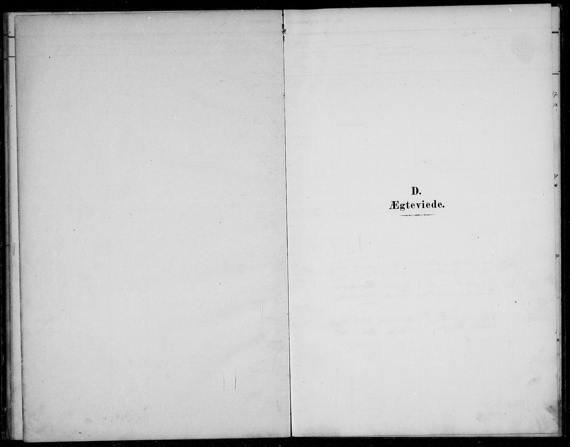 Rennesøy sokneprestkontor, SAST/A -101827/H/Ha/Hab/L0006: Klokkerbok nr. B 6, 1881-1893