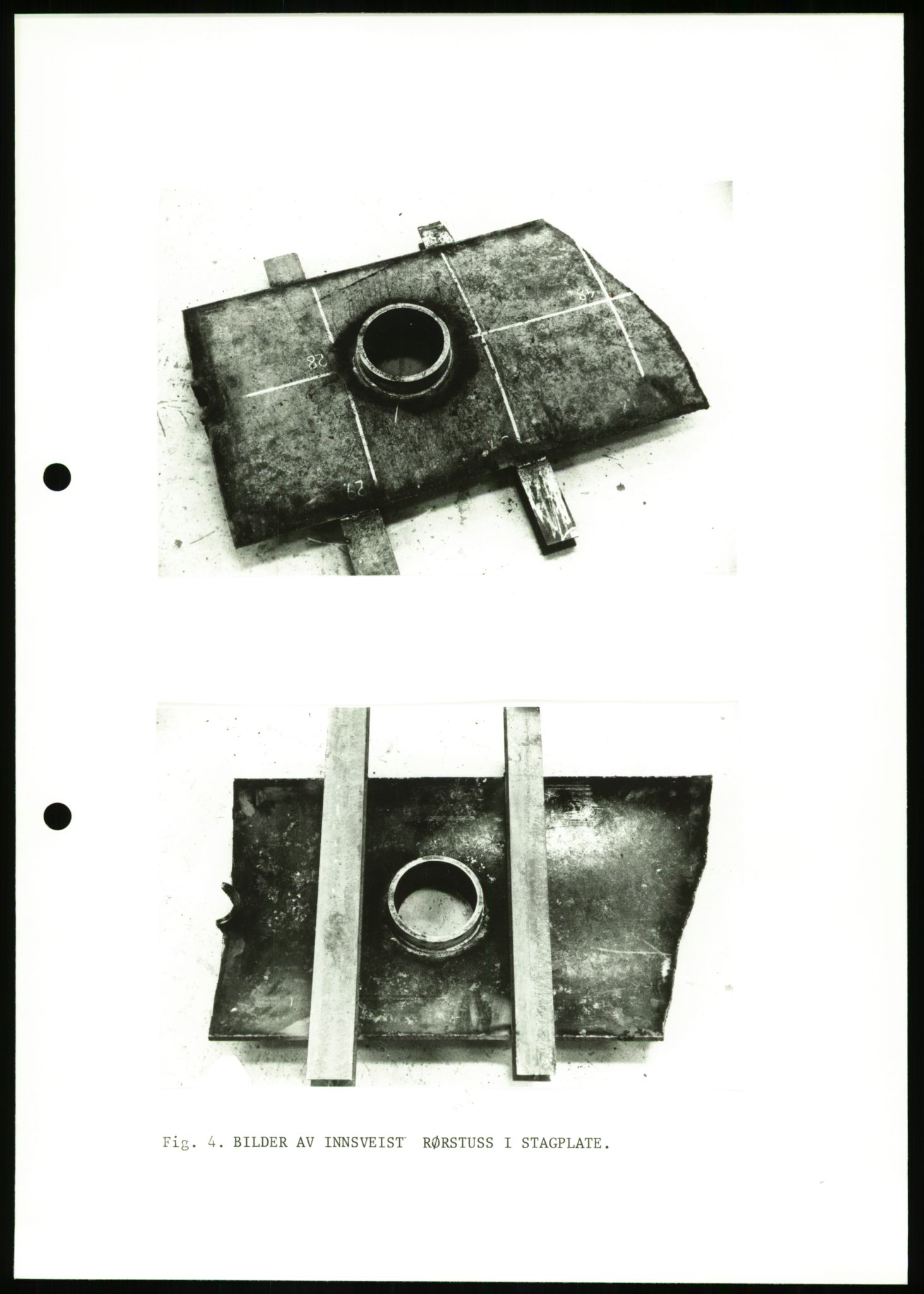 Justisdepartementet, Granskningskommisjonen ved Alexander Kielland-ulykken 27.3.1980, AV/RA-S-1165/D/L0023: Æ Øvrige Pentagone-rigger (Doku.liste + Æ1-Æ2, Æ4 av 4  - Æ3 mangler)/ ALK - SINTEF-undersøkelse av bruddflater og materialer (STF01 F80008), 1980-1981, s. 352