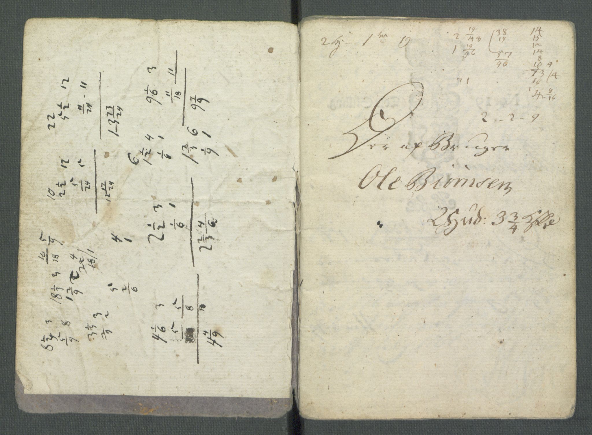 Rentekammeret inntil 1814, Realistisk ordnet avdeling, RA/EA-4070/Od/L0001/0002: Oppløp / [Æ2]: Dokumenter om Lofthusurolighetene i Nedenes, 1786-1789, s. 254