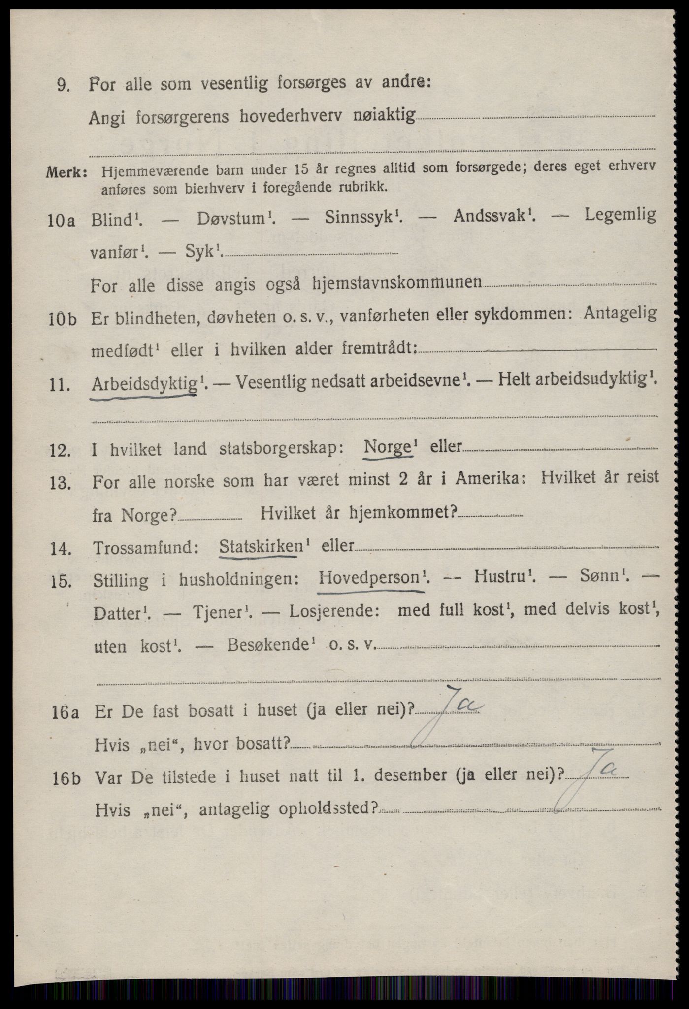 SAT, Folketelling 1920 for 1554 Bremsnes herred, 1920, s. 1502