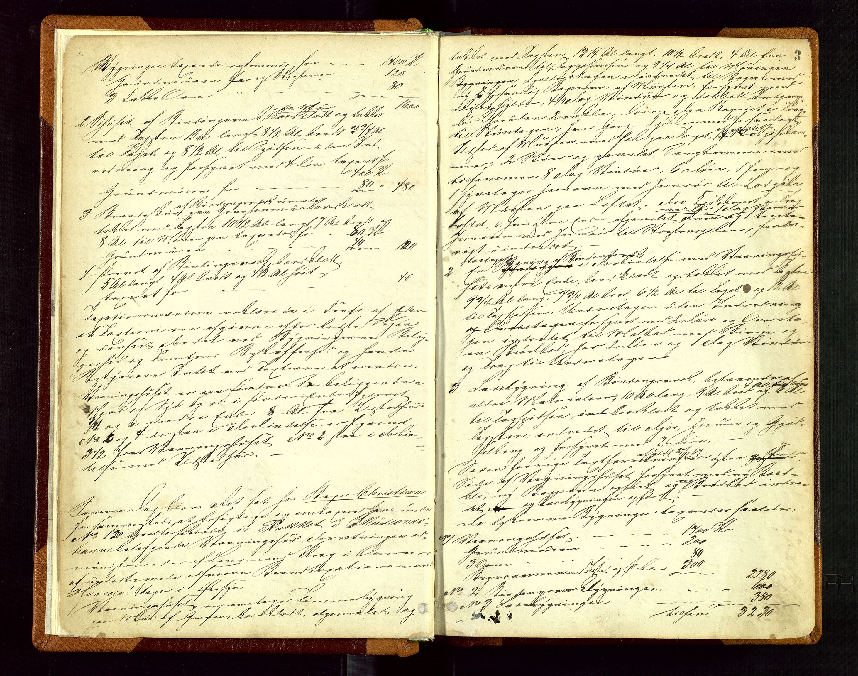 Skudenes lensmannskontor, AV/SAST-A-100444/Goa/L0003: Branntakstprotokoll, 1879-1903, s. 2b-3a