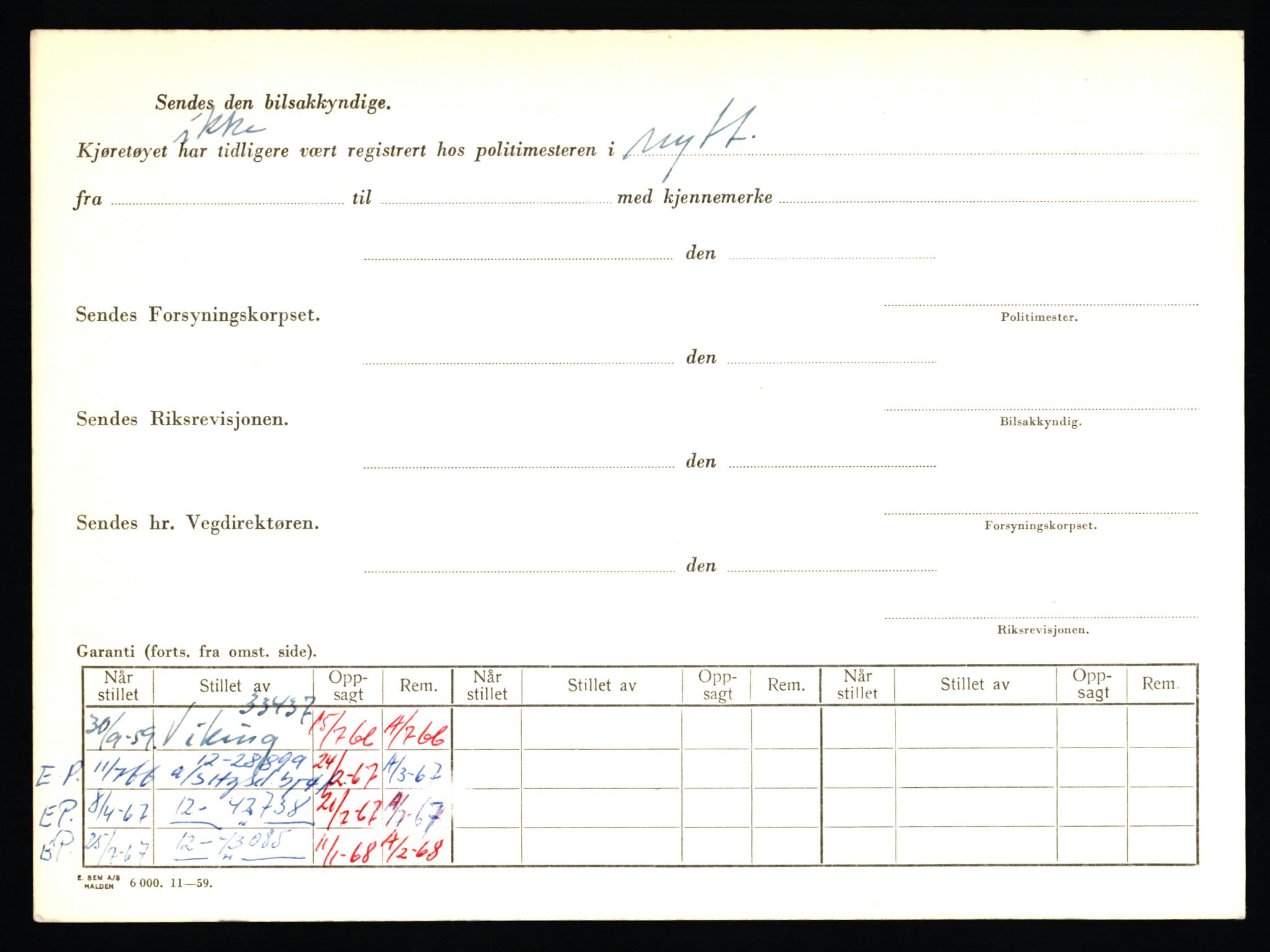 Stavanger trafikkstasjon, AV/SAST-A-101942/0/F/L0056: L-56500 - L-57199, 1930-1971, s. 1533