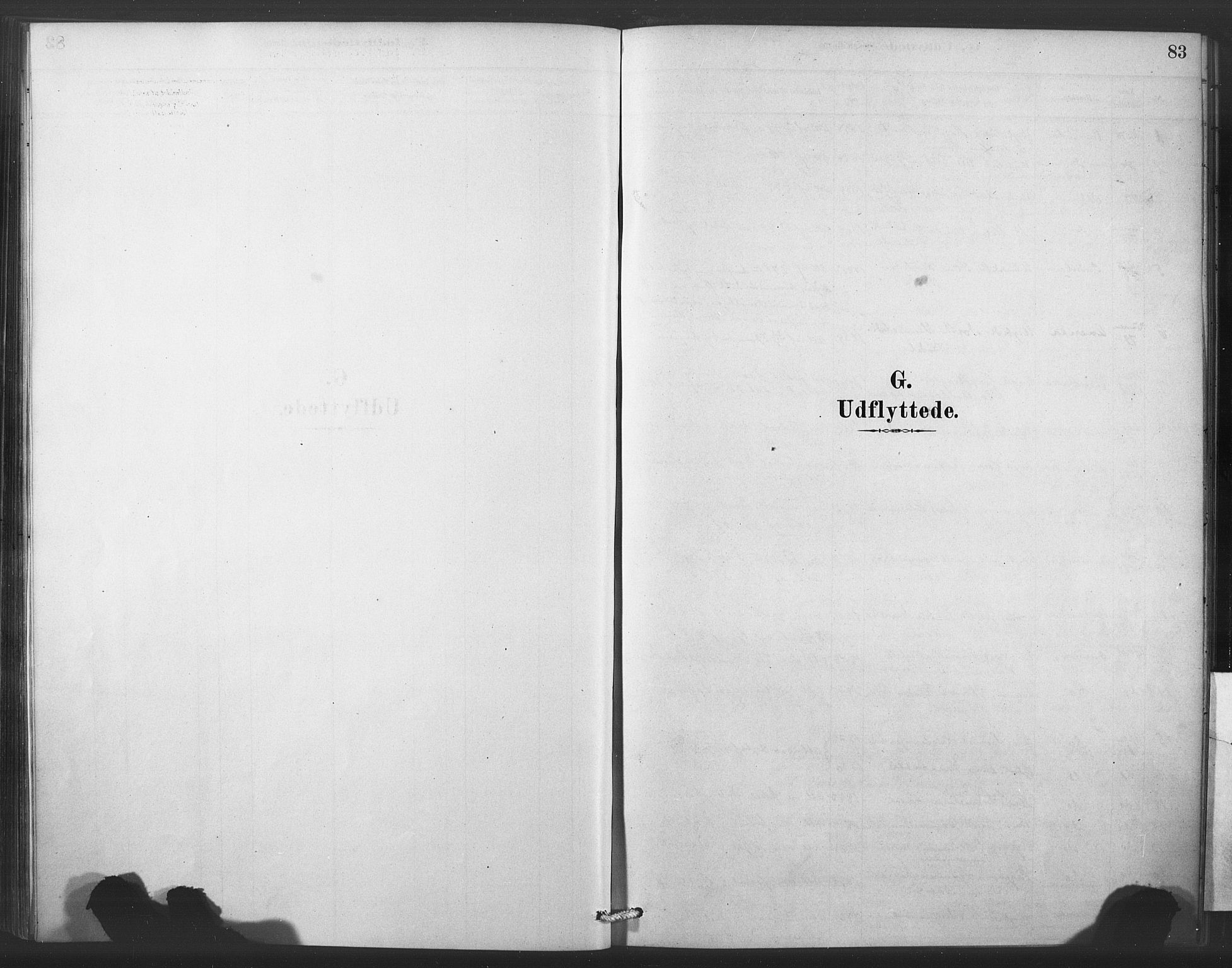 Stryn Sokneprestembete, SAB/A-82501: Ministerialbok nr. C 1, 1878-1907, s. 83