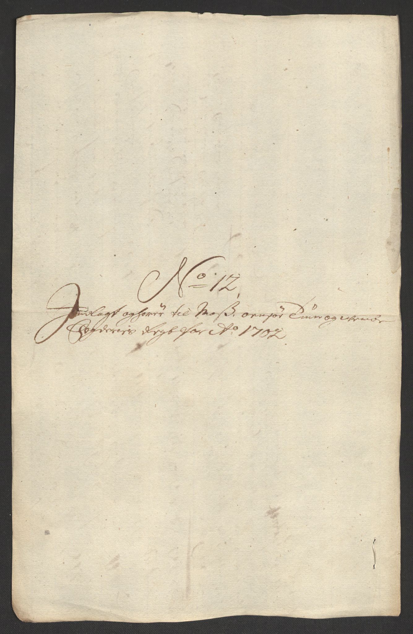 Rentekammeret inntil 1814, Reviderte regnskaper, Fogderegnskap, AV/RA-EA-4092/R04/L0131: Fogderegnskap Moss, Onsøy, Tune, Veme og Åbygge, 1702, s. 148