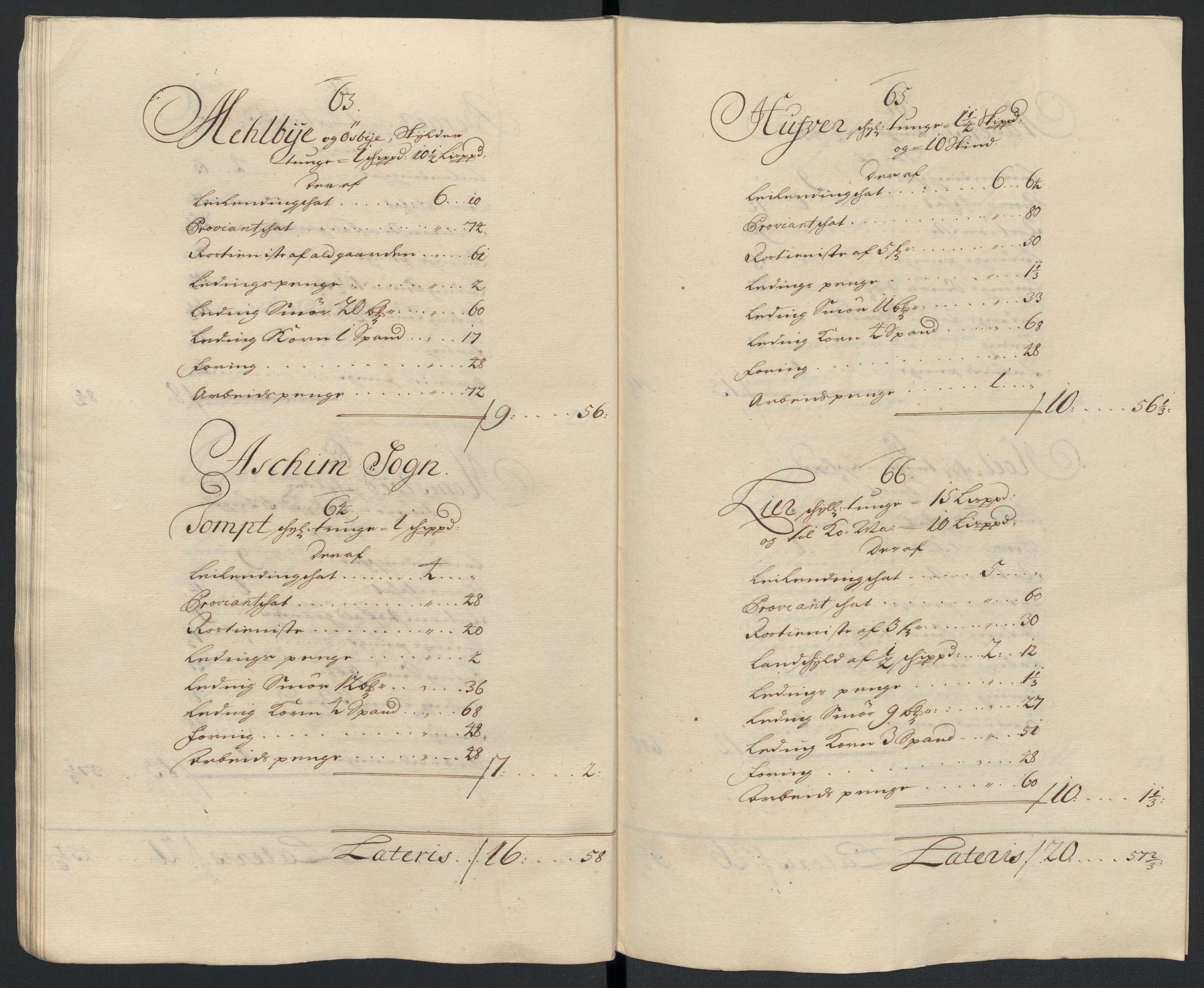 Rentekammeret inntil 1814, Reviderte regnskaper, Fogderegnskap, AV/RA-EA-4092/R07/L0298: Fogderegnskap Rakkestad, Heggen og Frøland, 1706, s. 311