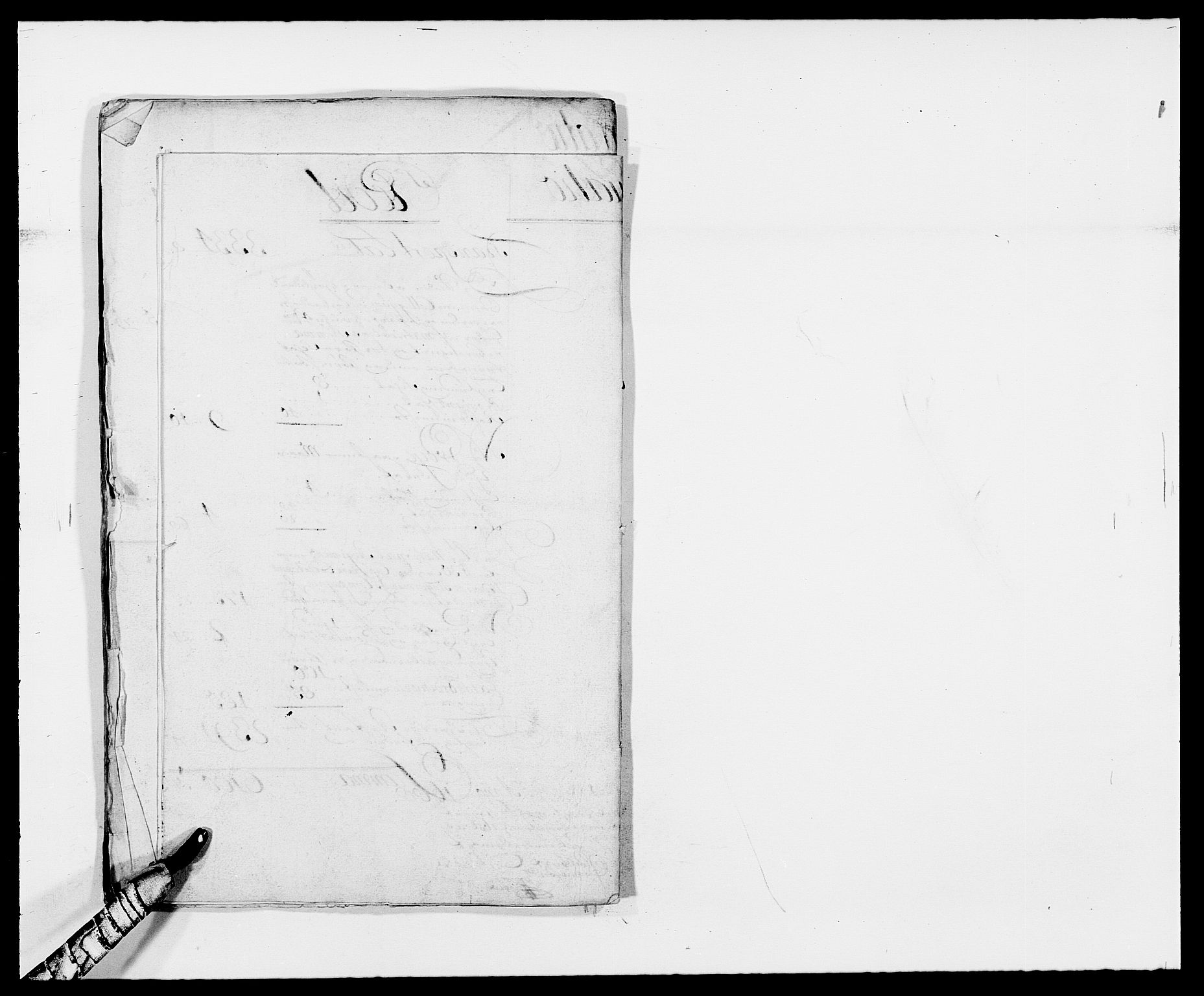 Rentekammeret inntil 1814, Reviderte regnskaper, Fogderegnskap, RA/EA-4092/R34/L2048: Fogderegnskap Bamble, 1685-1687, s. 22