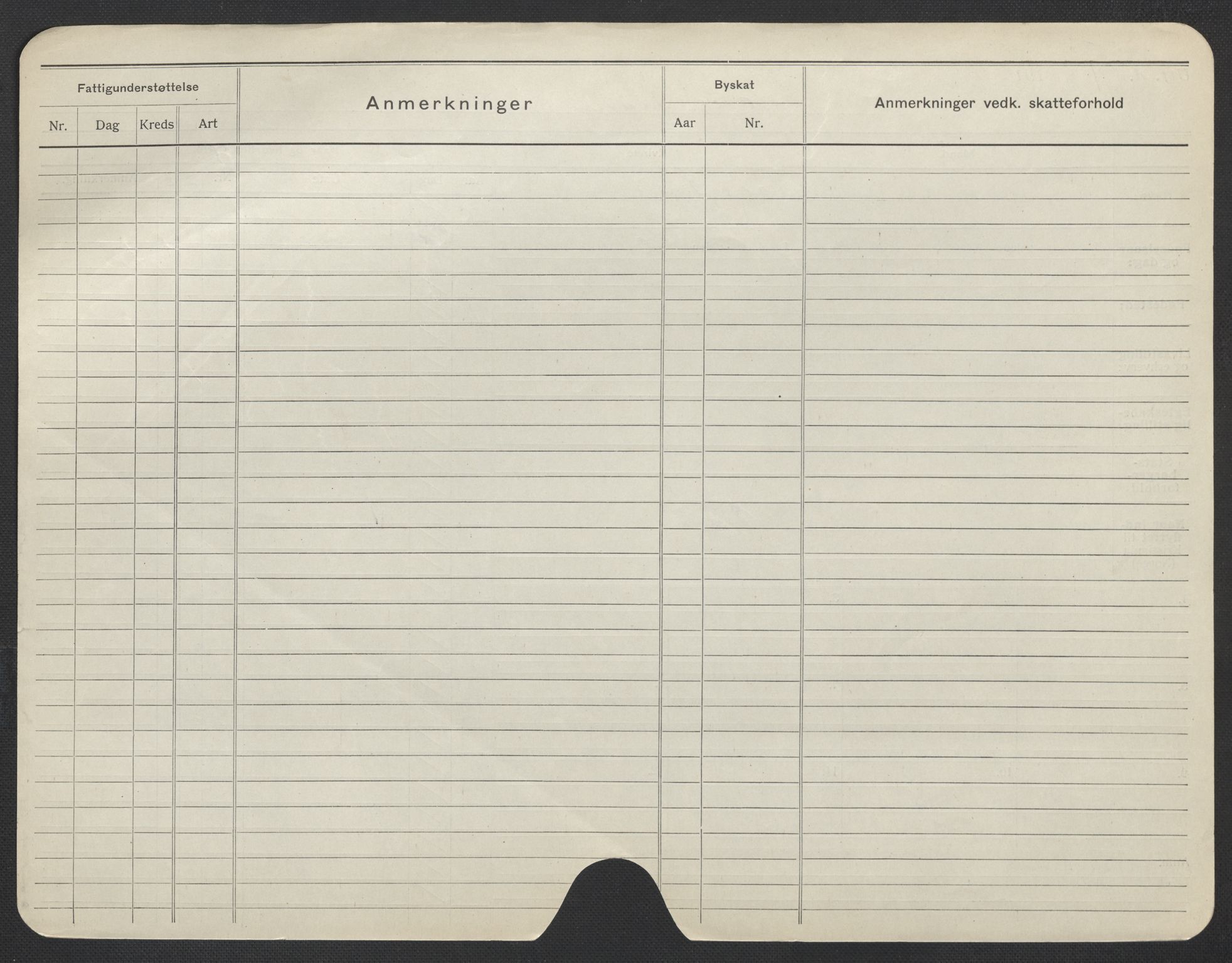 Oslo folkeregister, Registerkort, SAO/A-11715/F/Fa/Fac/L0020: Kvinner, 1906-1914, s. 225b