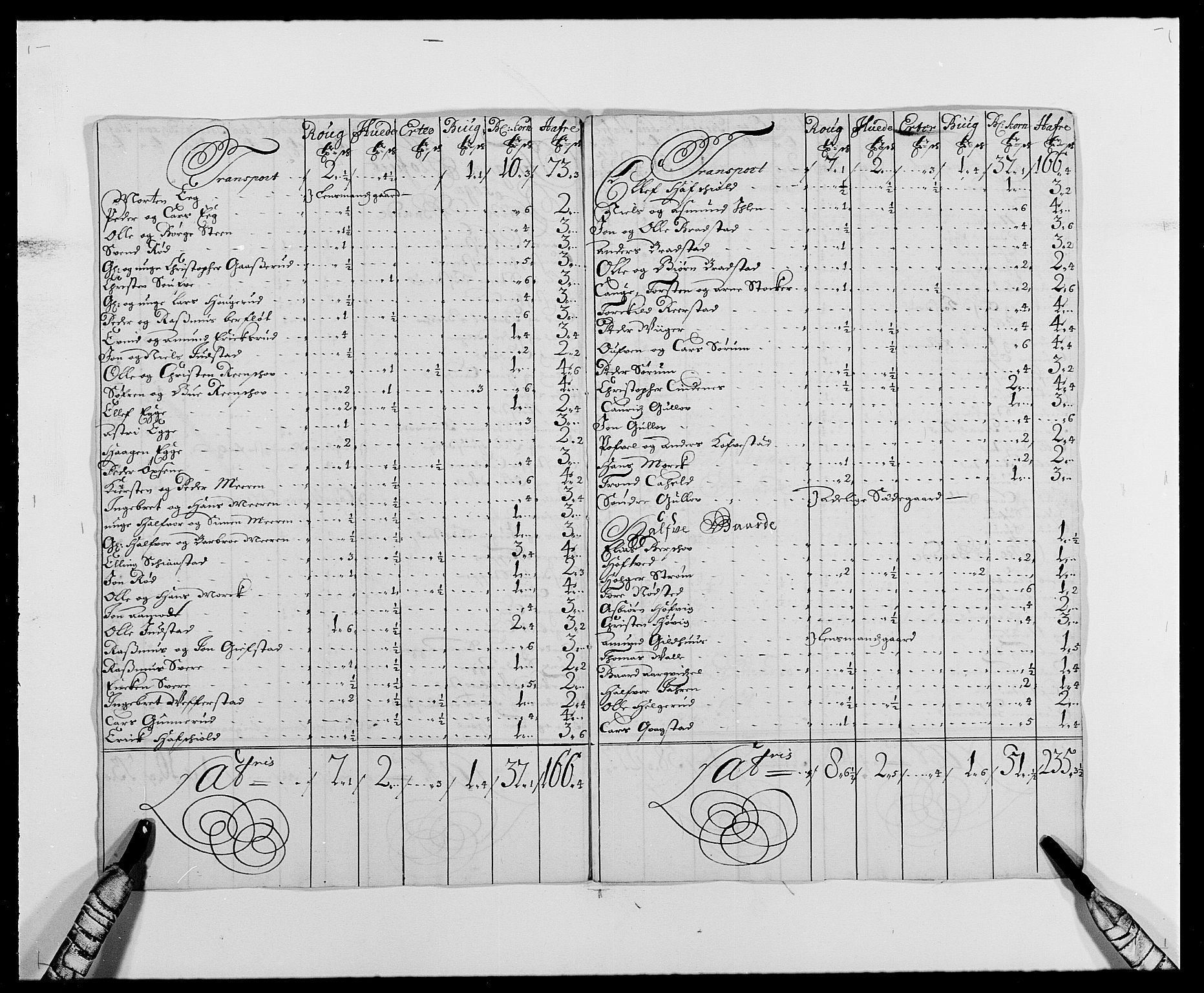 Rentekammeret inntil 1814, Reviderte regnskaper, Fogderegnskap, AV/RA-EA-4092/R28/L1690: Fogderegnskap Eiker og Lier, 1692-1693, s. 22