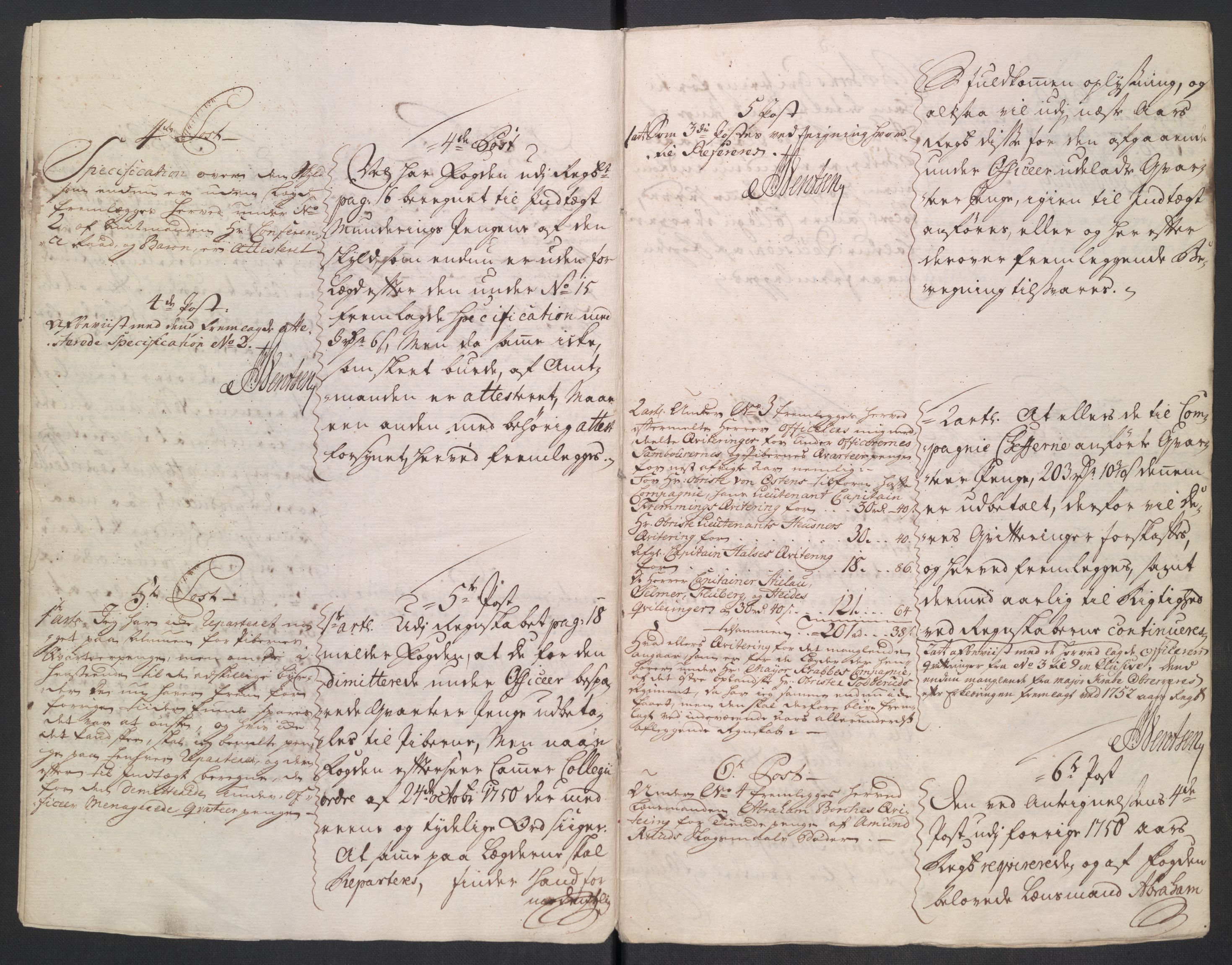 Rentekammeret inntil 1814, Reviderte regnskaper, Fogderegnskap, RA/EA-4092/R18/L1348: Fogderegnskap Hadeland, Toten og Valdres, 1750-1751, s. 640