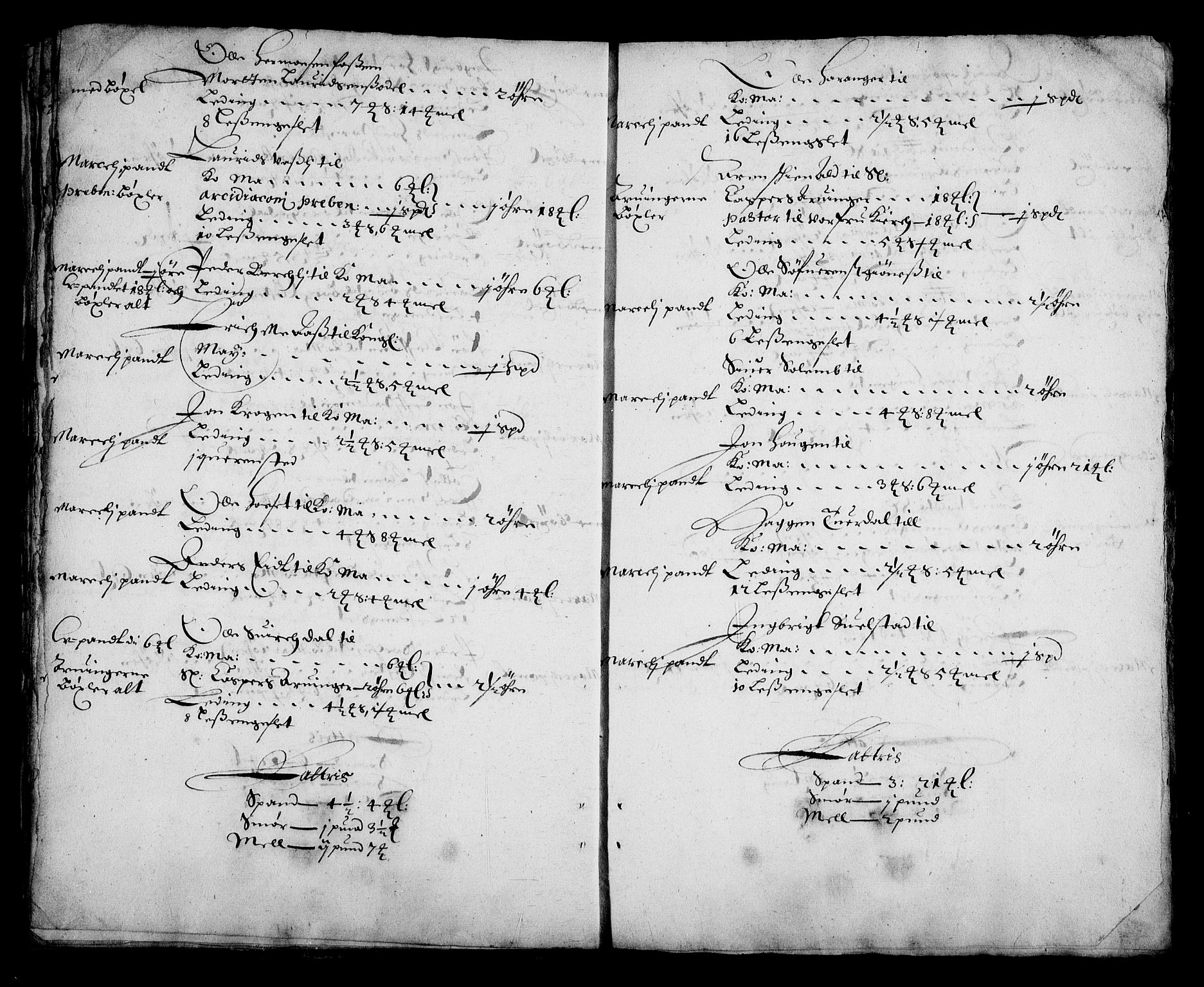 Rentekammeret inntil 1814, Realistisk ordnet avdeling, AV/RA-EA-4070/N/Na/L0002/0003: [XI g]: Trondheims stifts jordebøker: / Orkdal fogderi, 1664