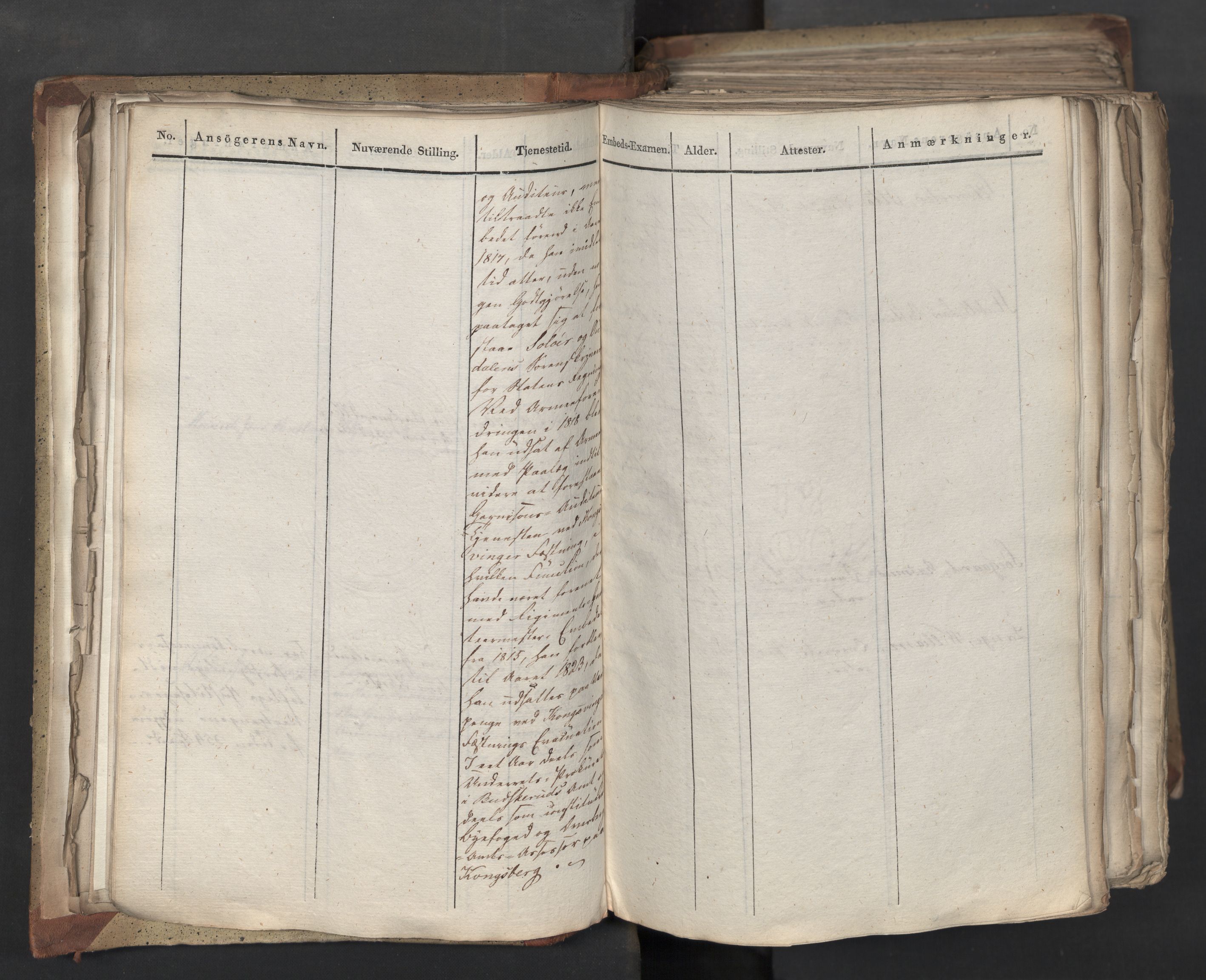 Statsrådsavdelingen i Stockholm, RA/S-1003/D/Da/L0041: Regjeringsinnstillinger nr. 2204-2466, 1825, s. 75