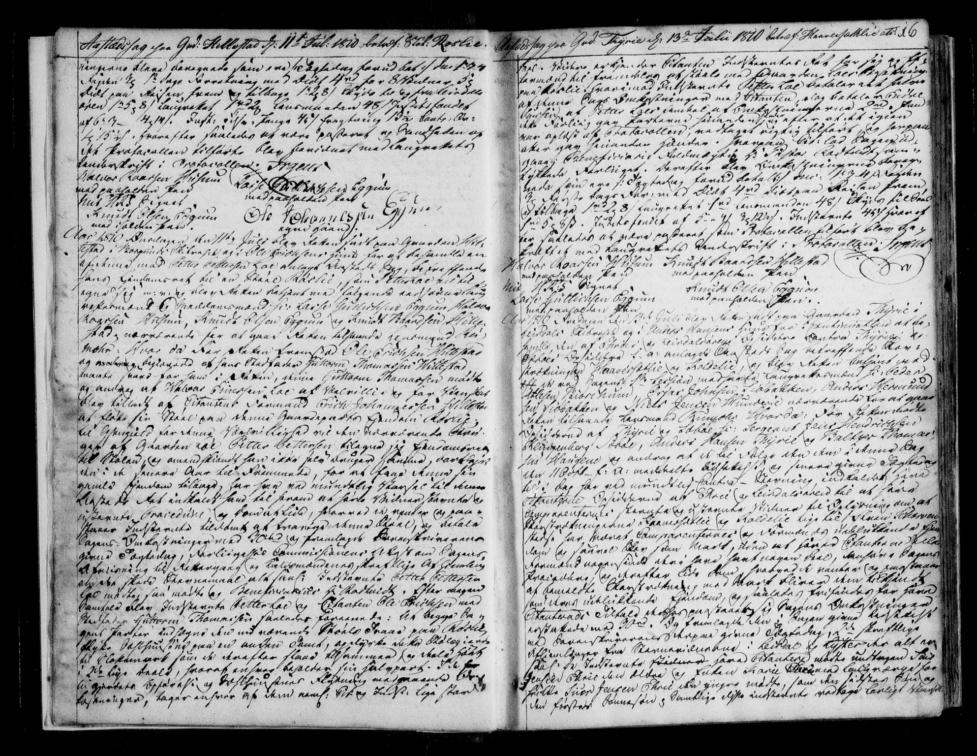 Indre Sogn tingrett, AV/SAB-A-3301/1/F/Fb/Fba/L0002: Sivile og offentlege saker, A 2, 1810-1814, s. 15b-16a