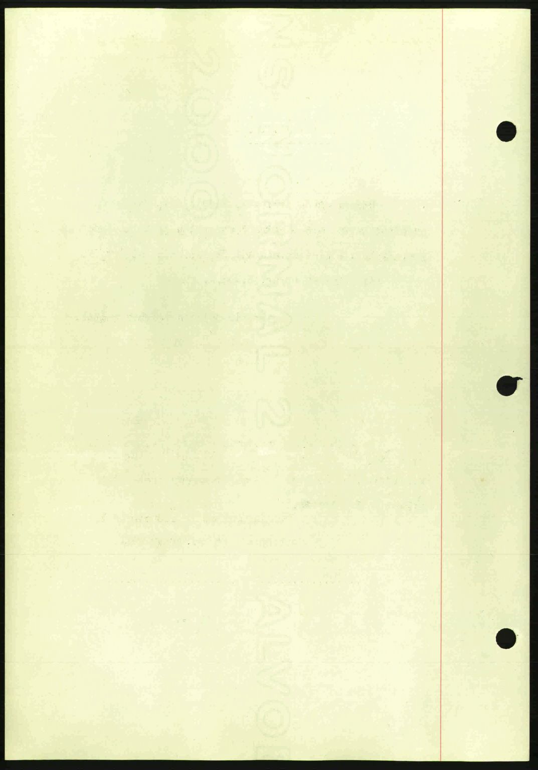 Nordmøre sorenskriveri, SAT/A-4132/1/2/2Ca: Pantebok nr. A89, 1940-1941, Dagboknr: 303/1941