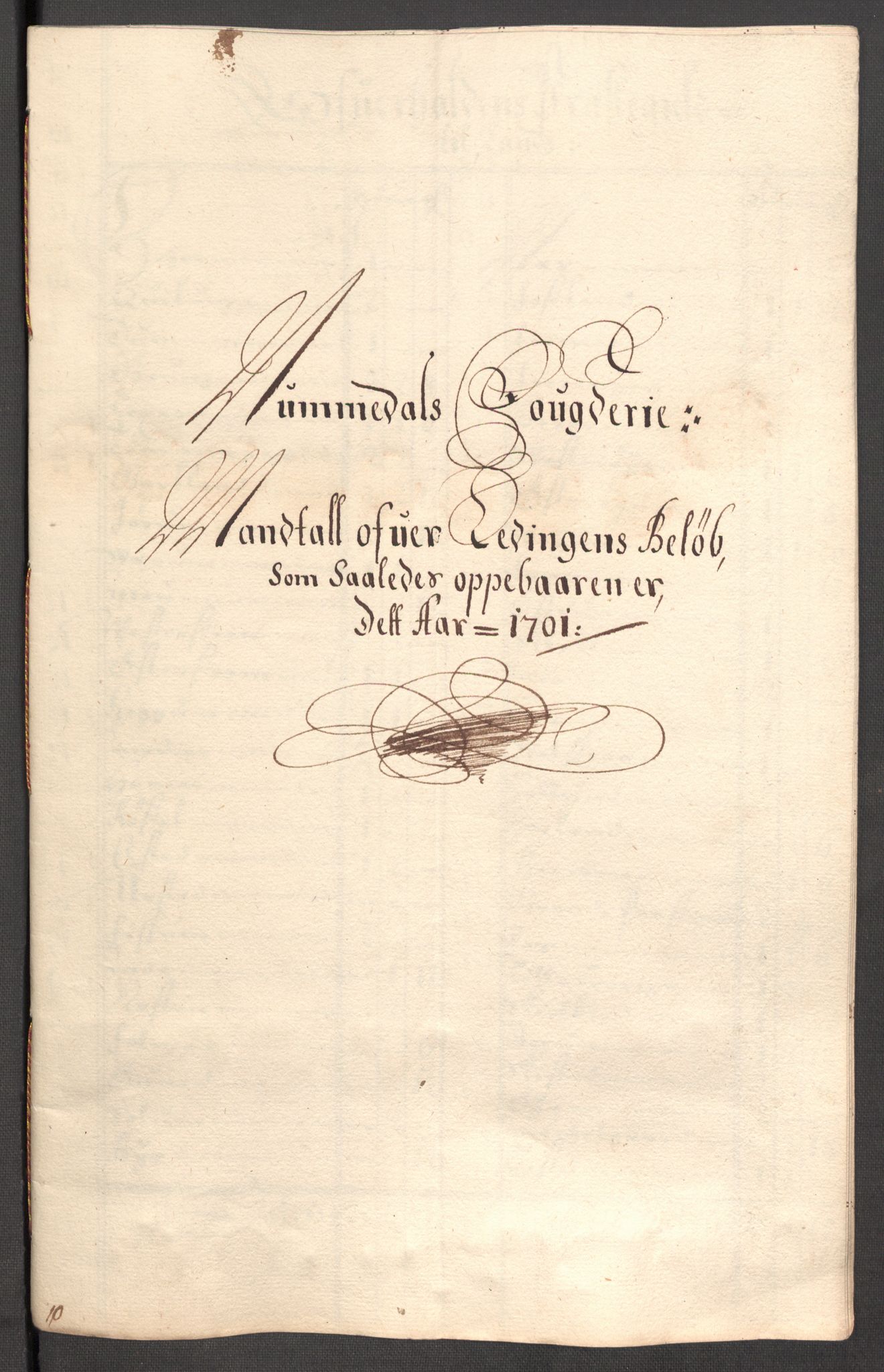Rentekammeret inntil 1814, Reviderte regnskaper, Fogderegnskap, RA/EA-4092/R64/L4427: Fogderegnskap Namdal, 1701-1702, s. 113