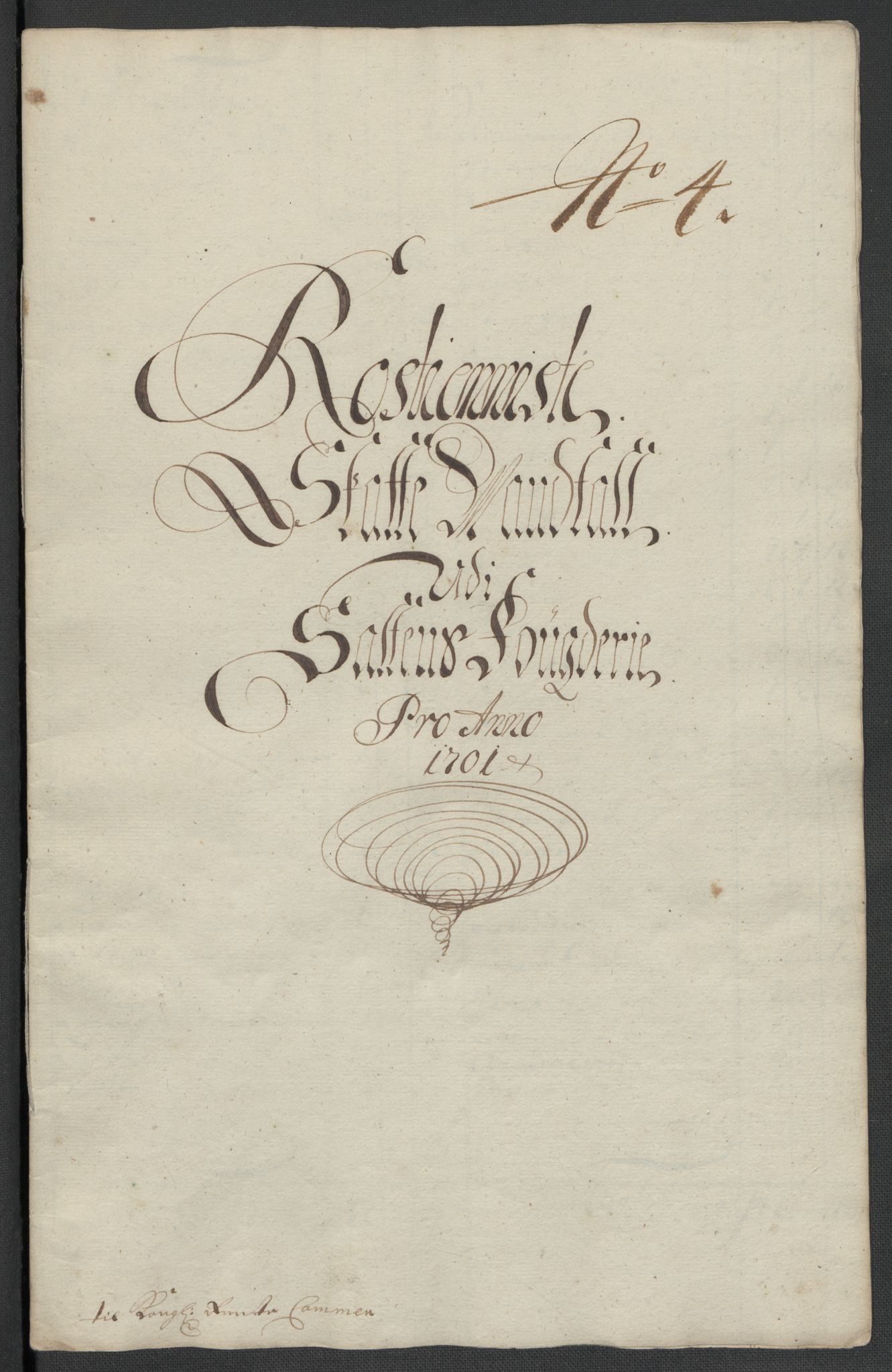 Rentekammeret inntil 1814, Reviderte regnskaper, Fogderegnskap, RA/EA-4092/R66/L4580: Fogderegnskap Salten, 1701-1706, s. 55